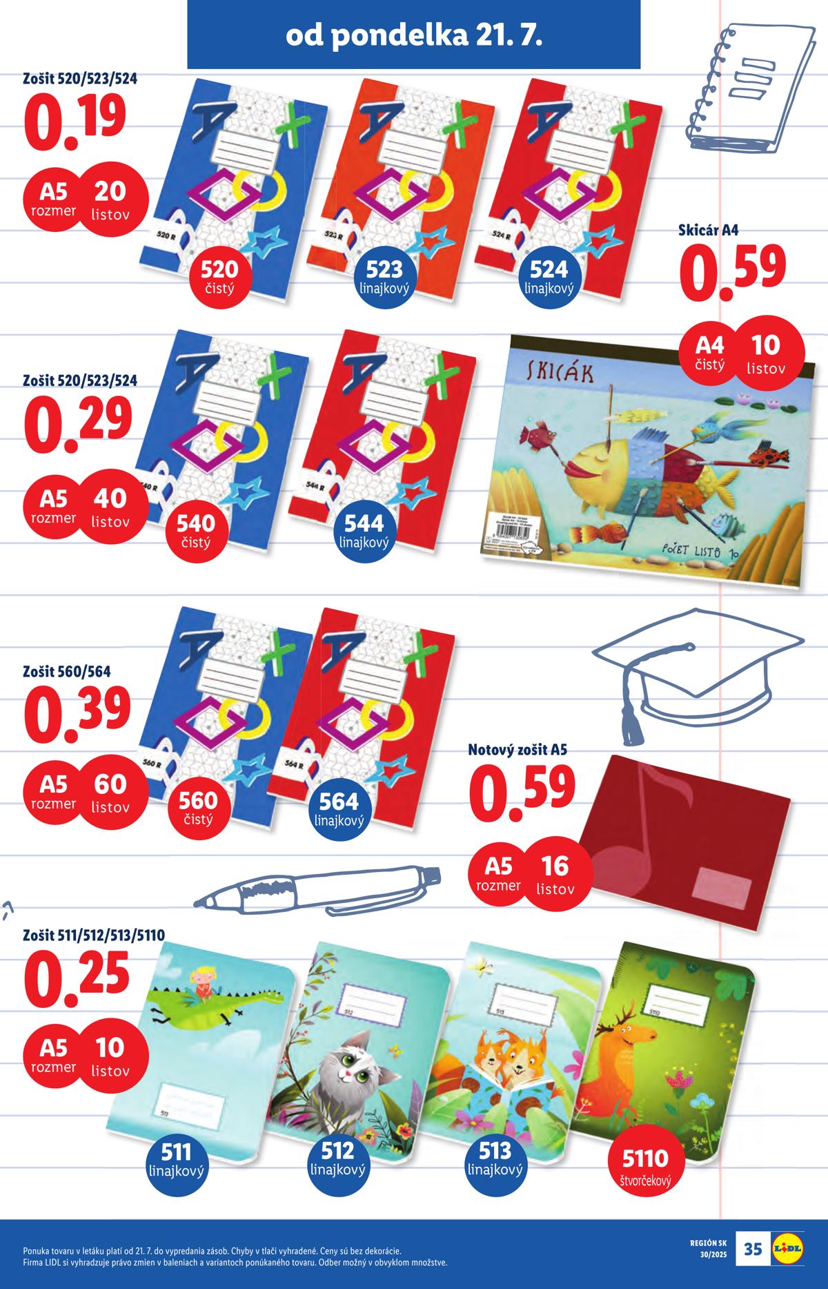 LIDL leaflet 050