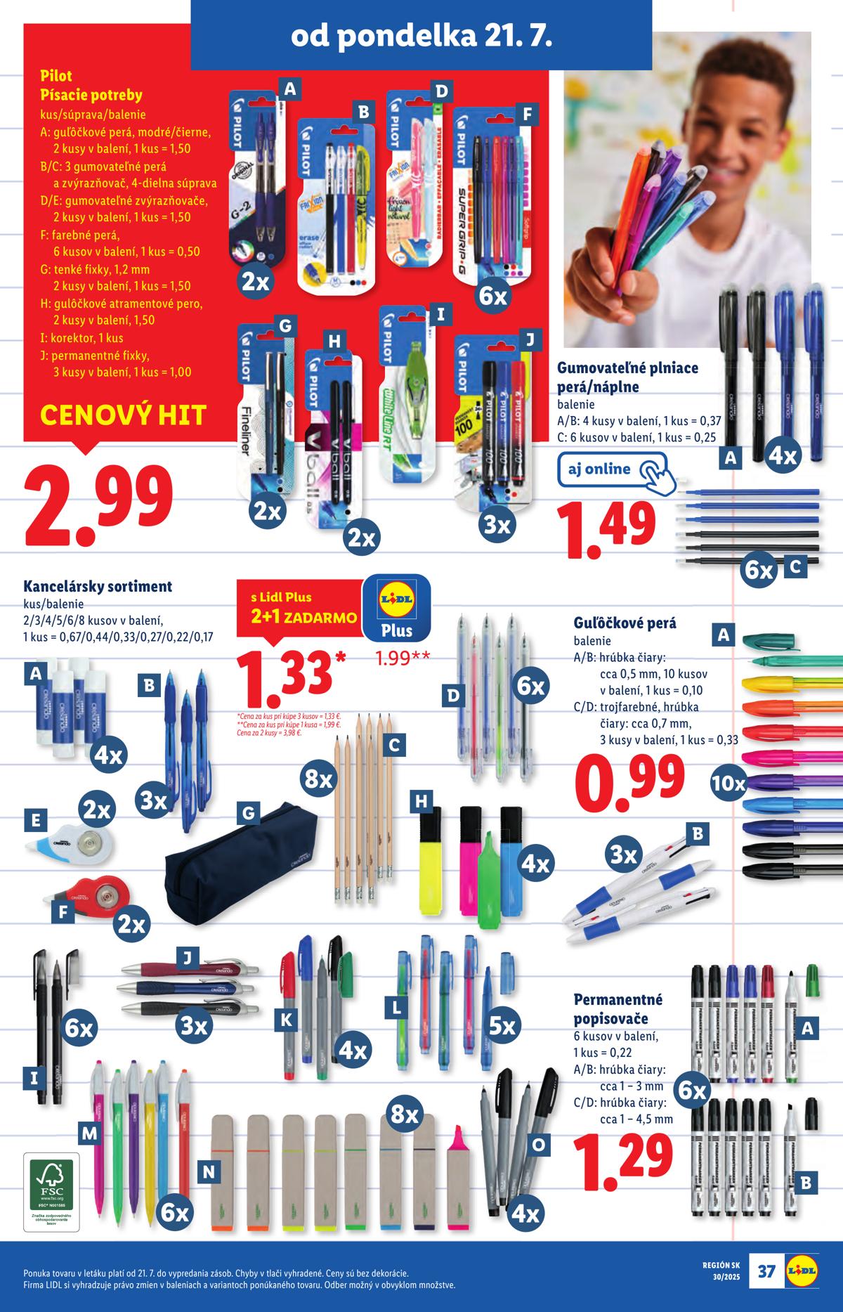 LIDL leaflet 052