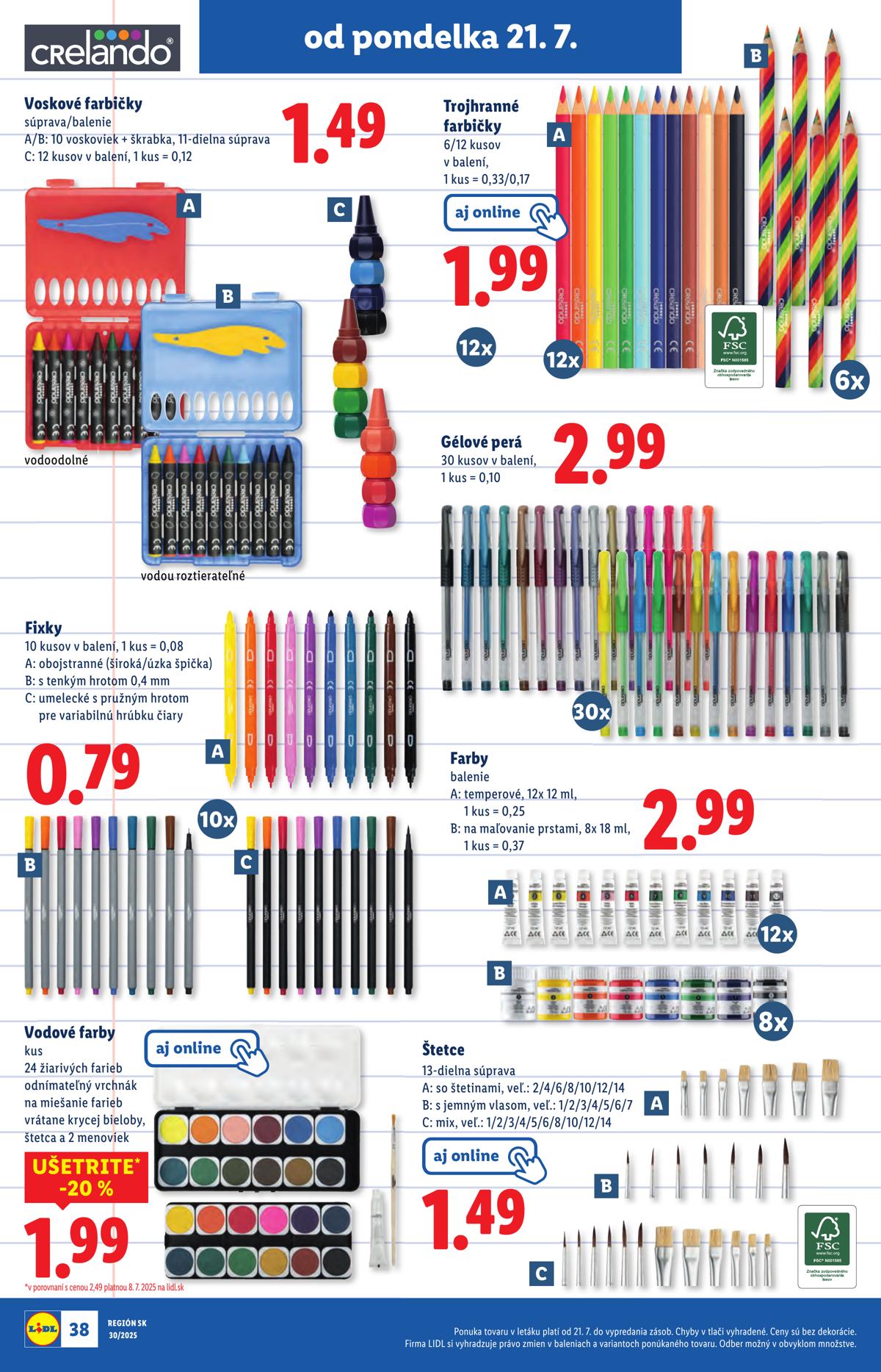 LIDL leaflet 053