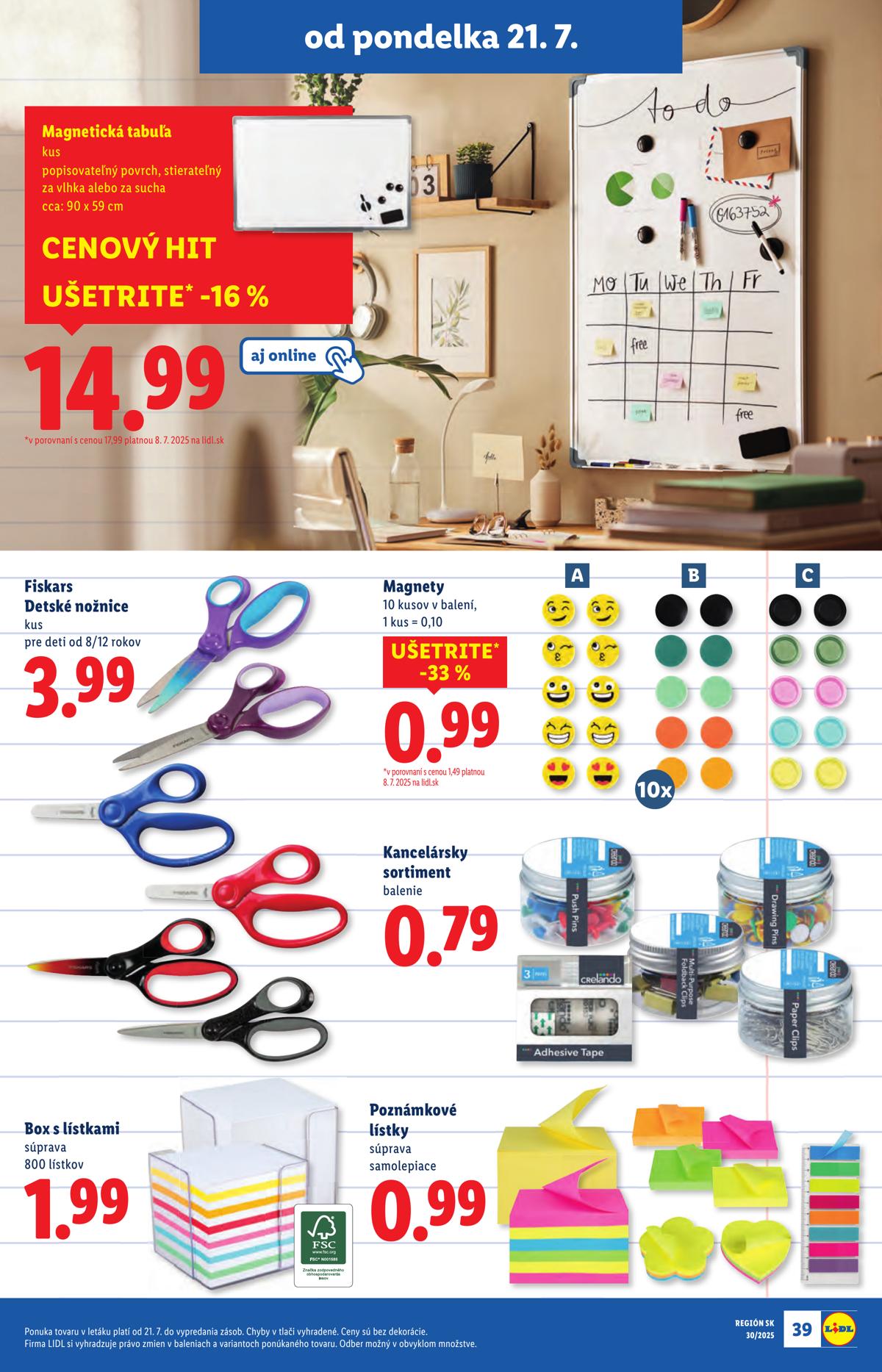 LIDL leaflet 054