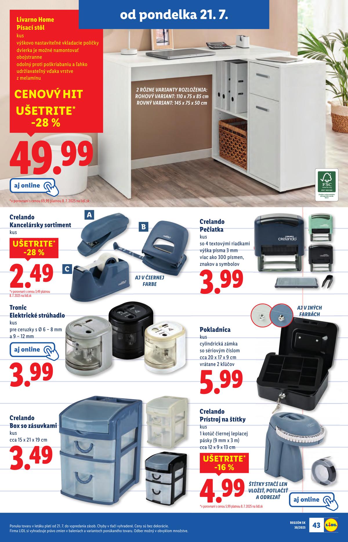 LIDL leaflet 058
