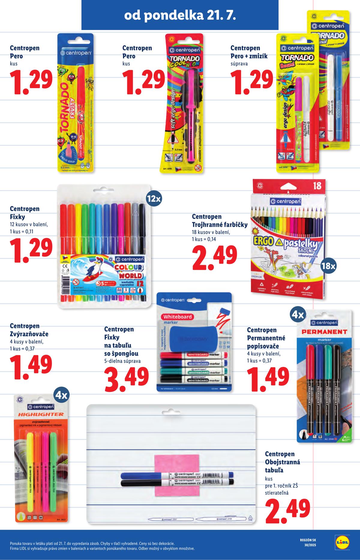 LIDL leaflet 060