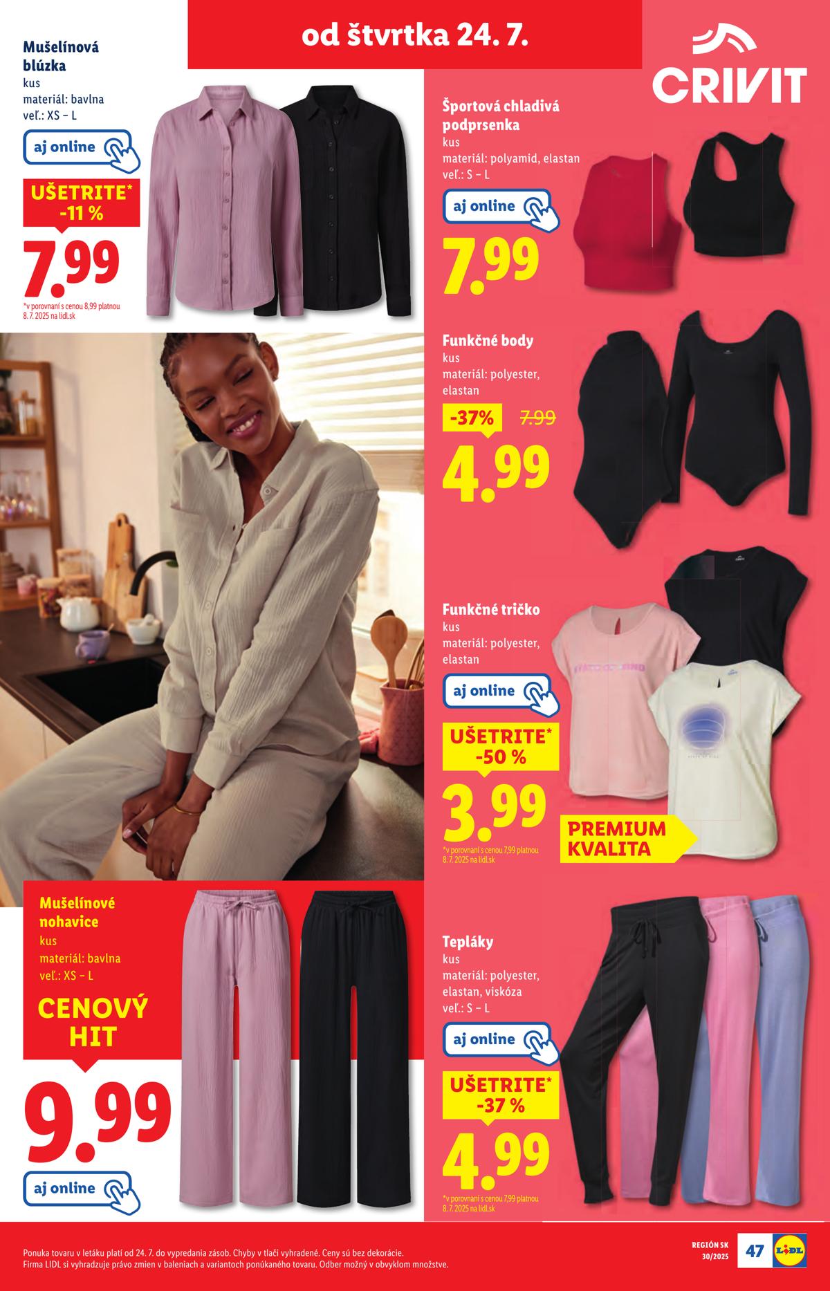 LIDL leaflet 070