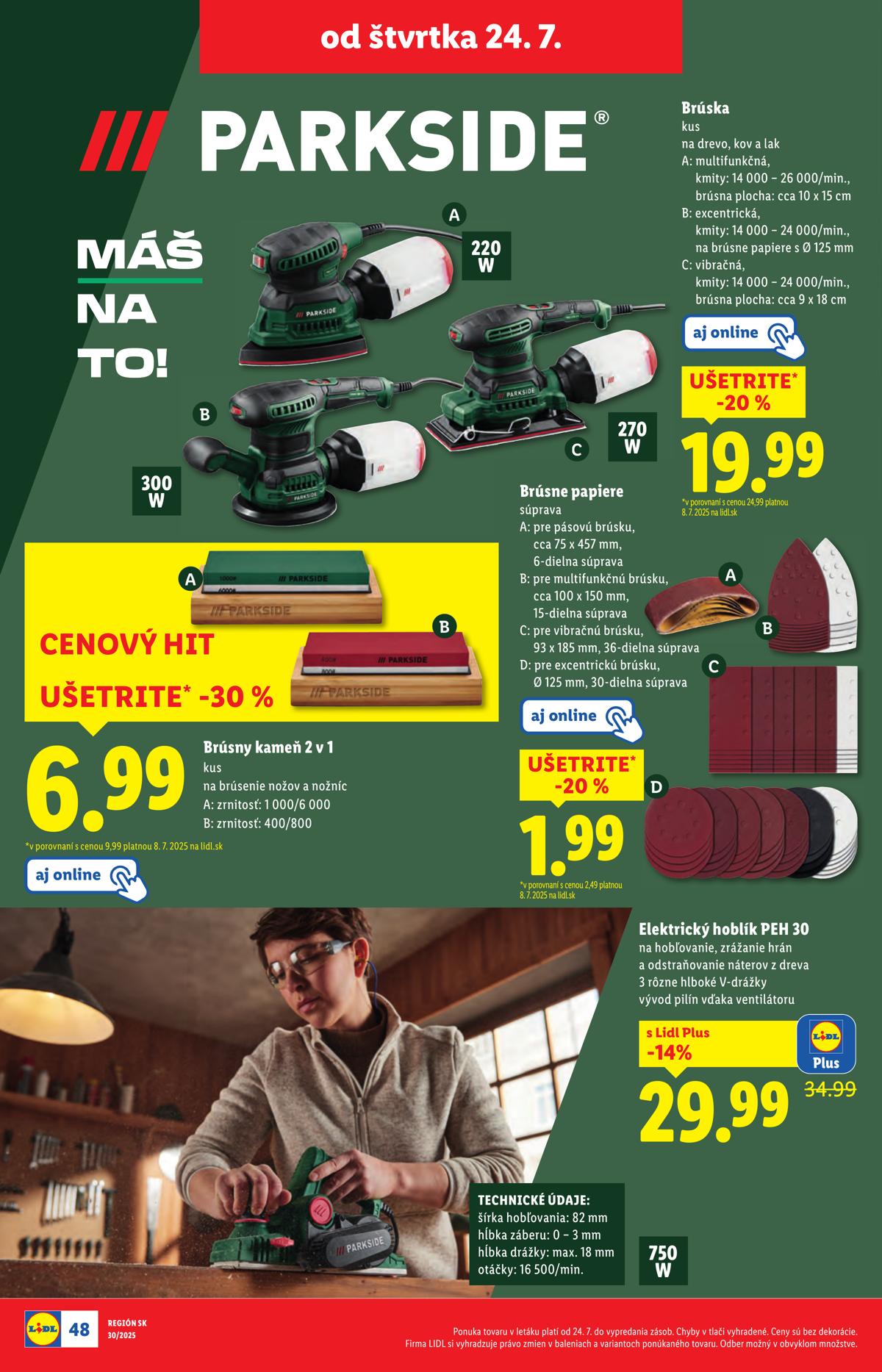 LIDL leaflet 071