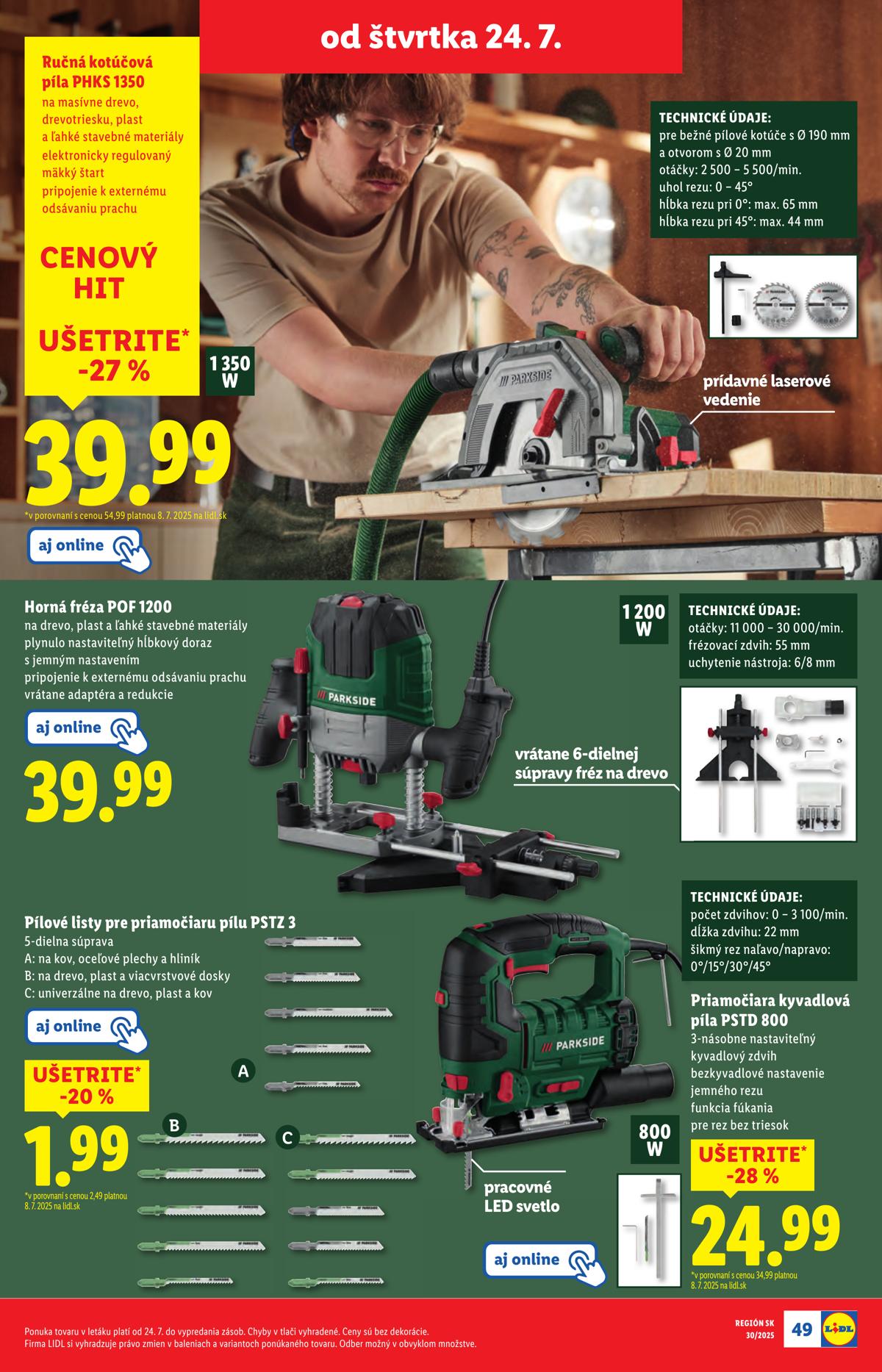 LIDL leaflet 072