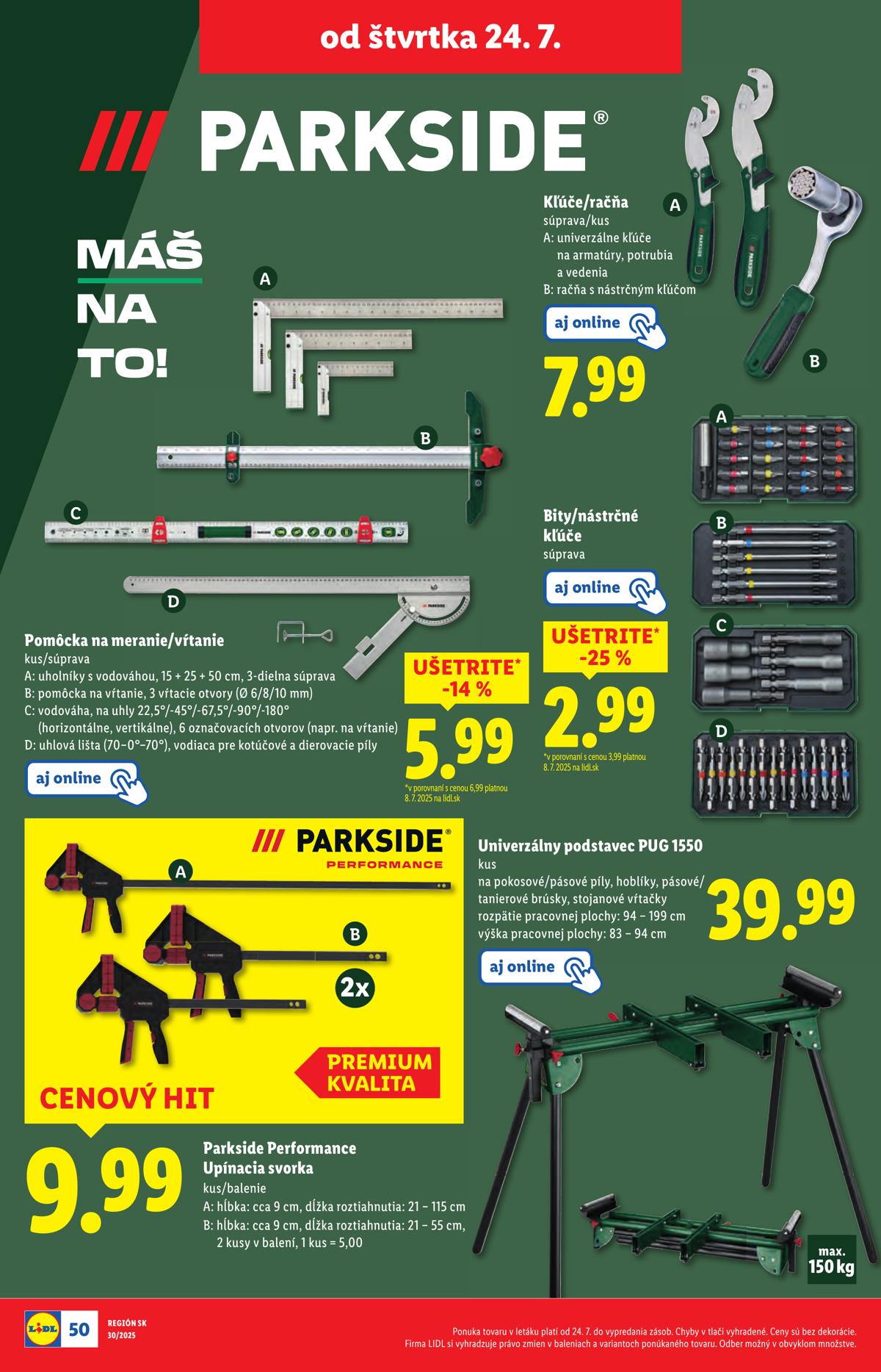 LIDL leaflet 073