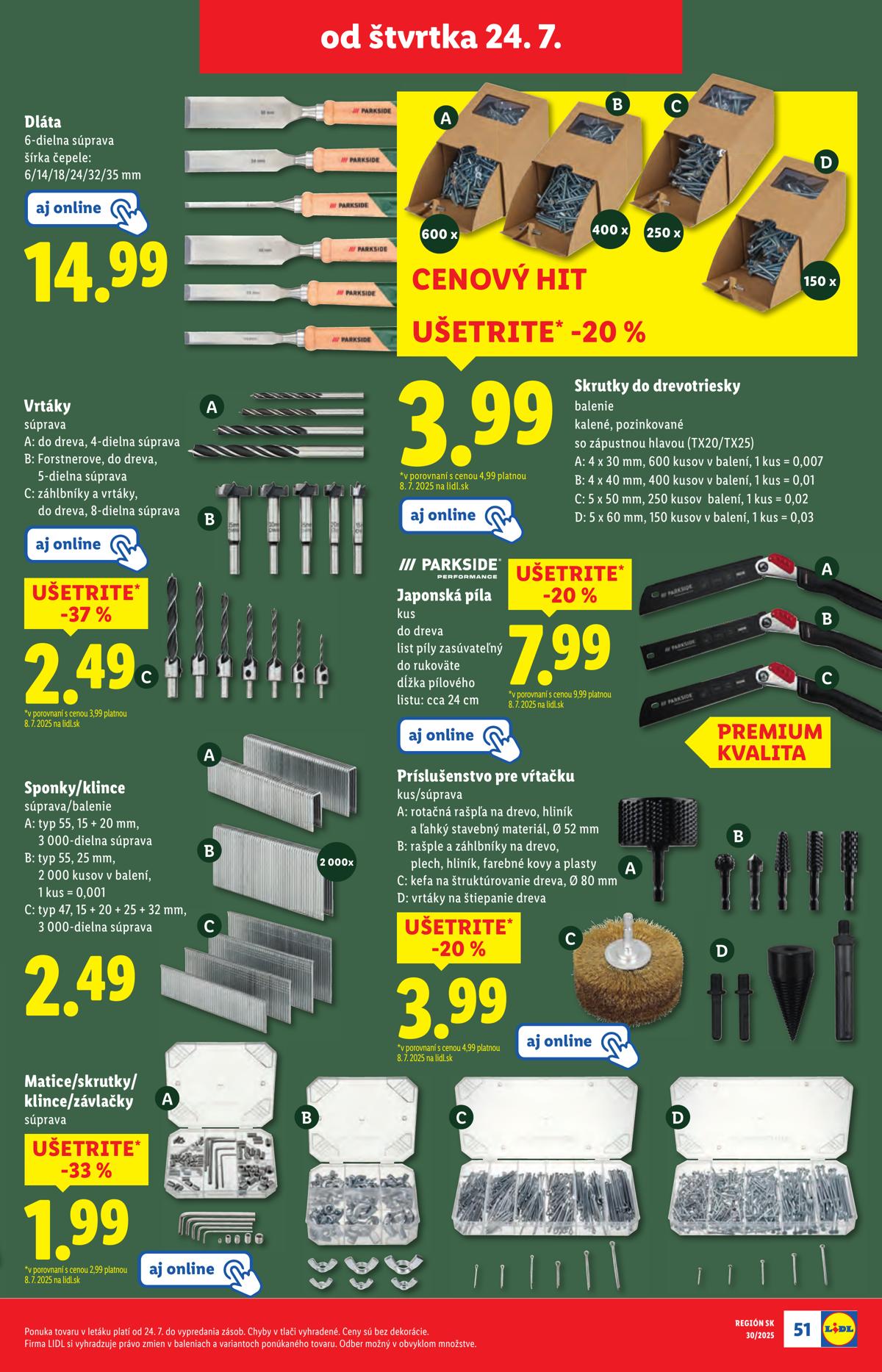 LIDL leaflet 074