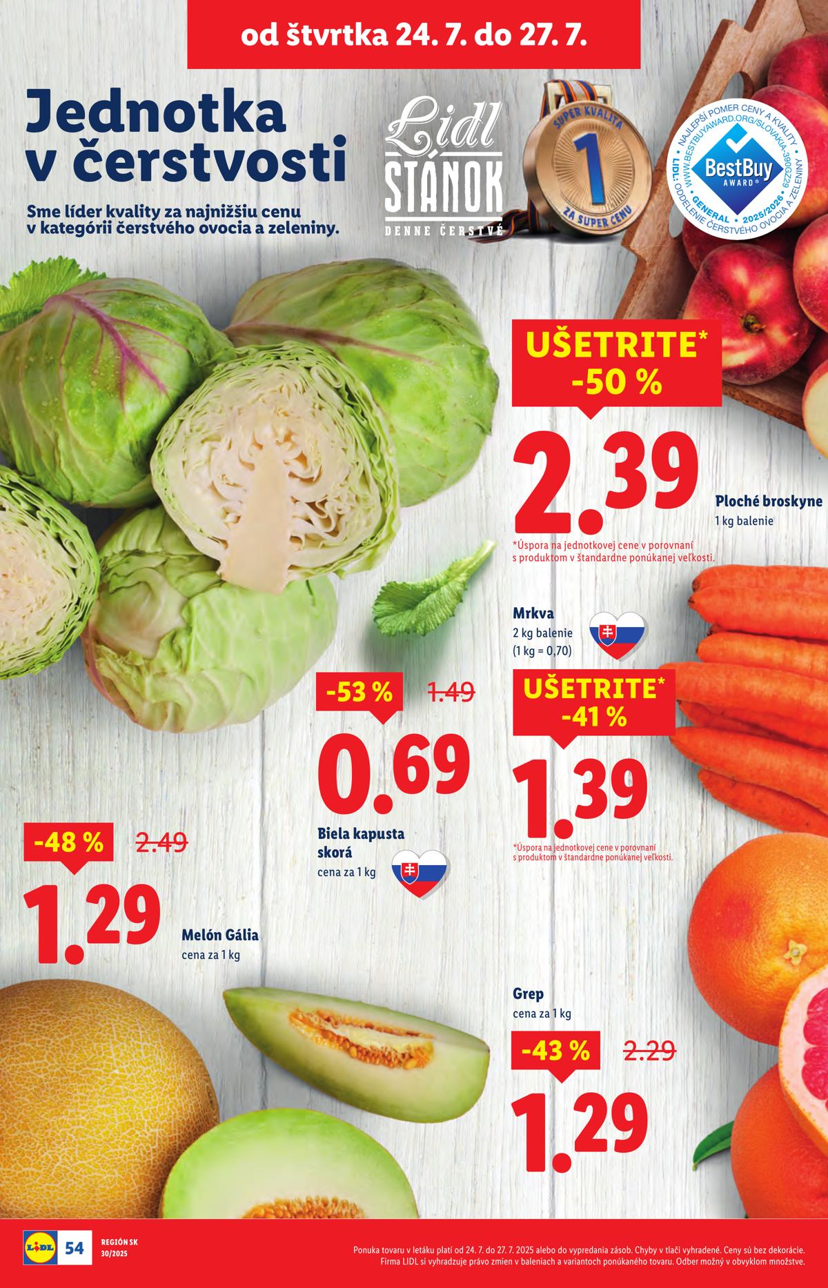 LIDL leaflet 077