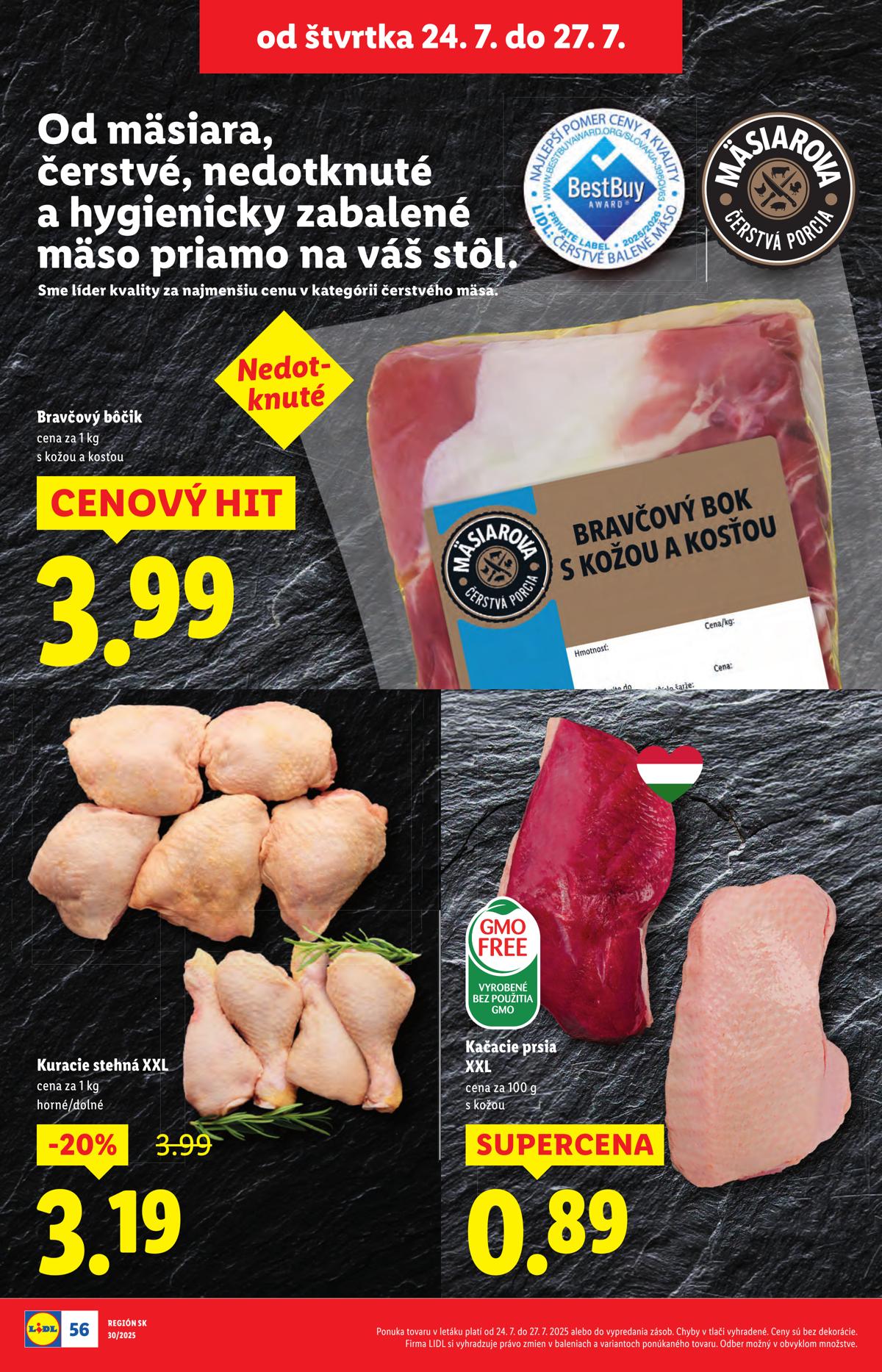 LIDL leaflet 081