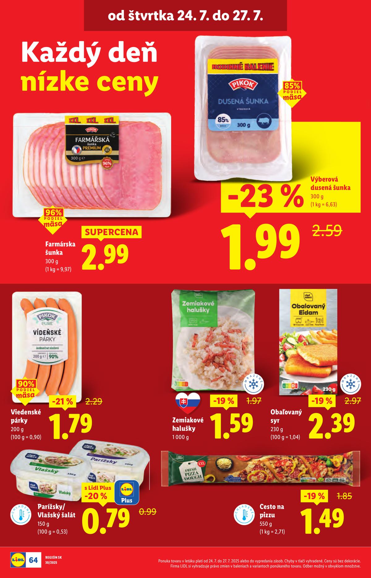LIDL leaflet 089