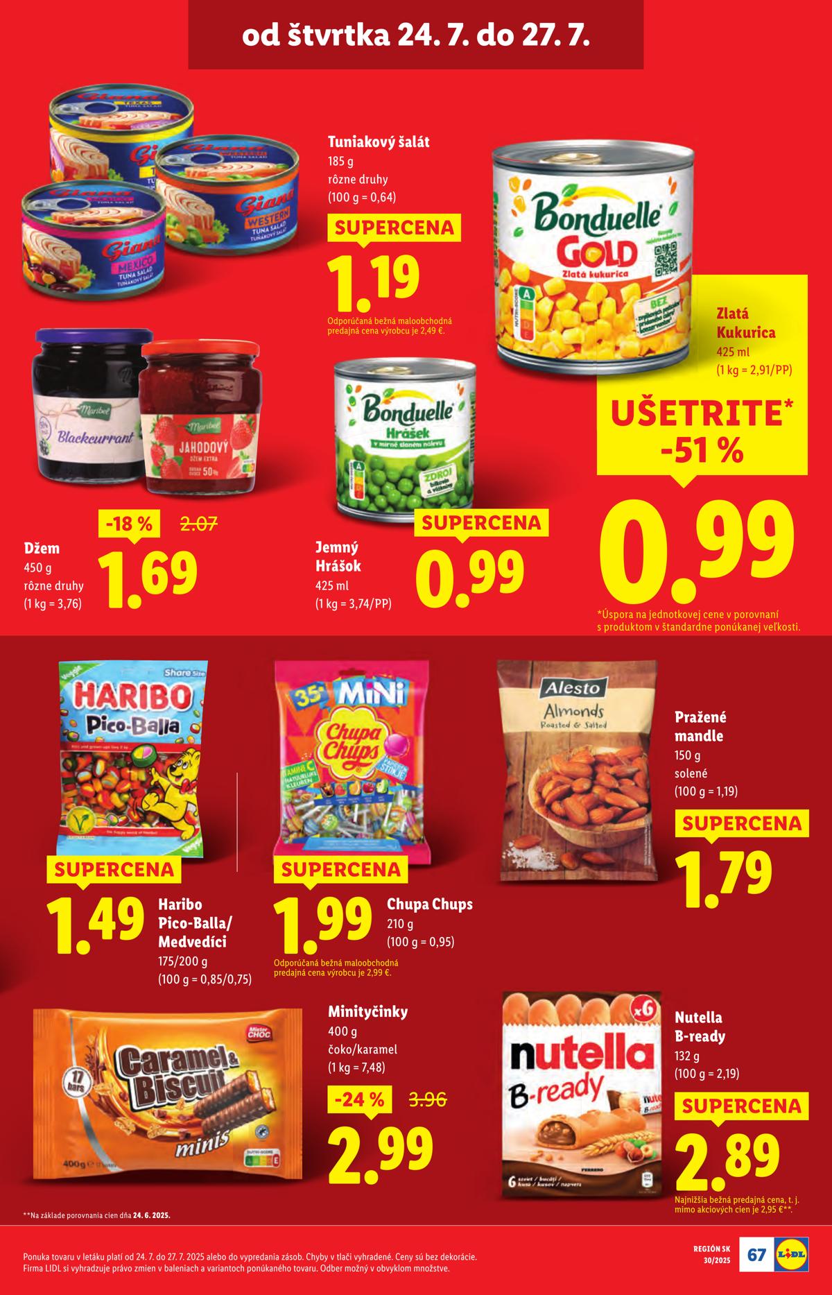 LIDL leaflet 092