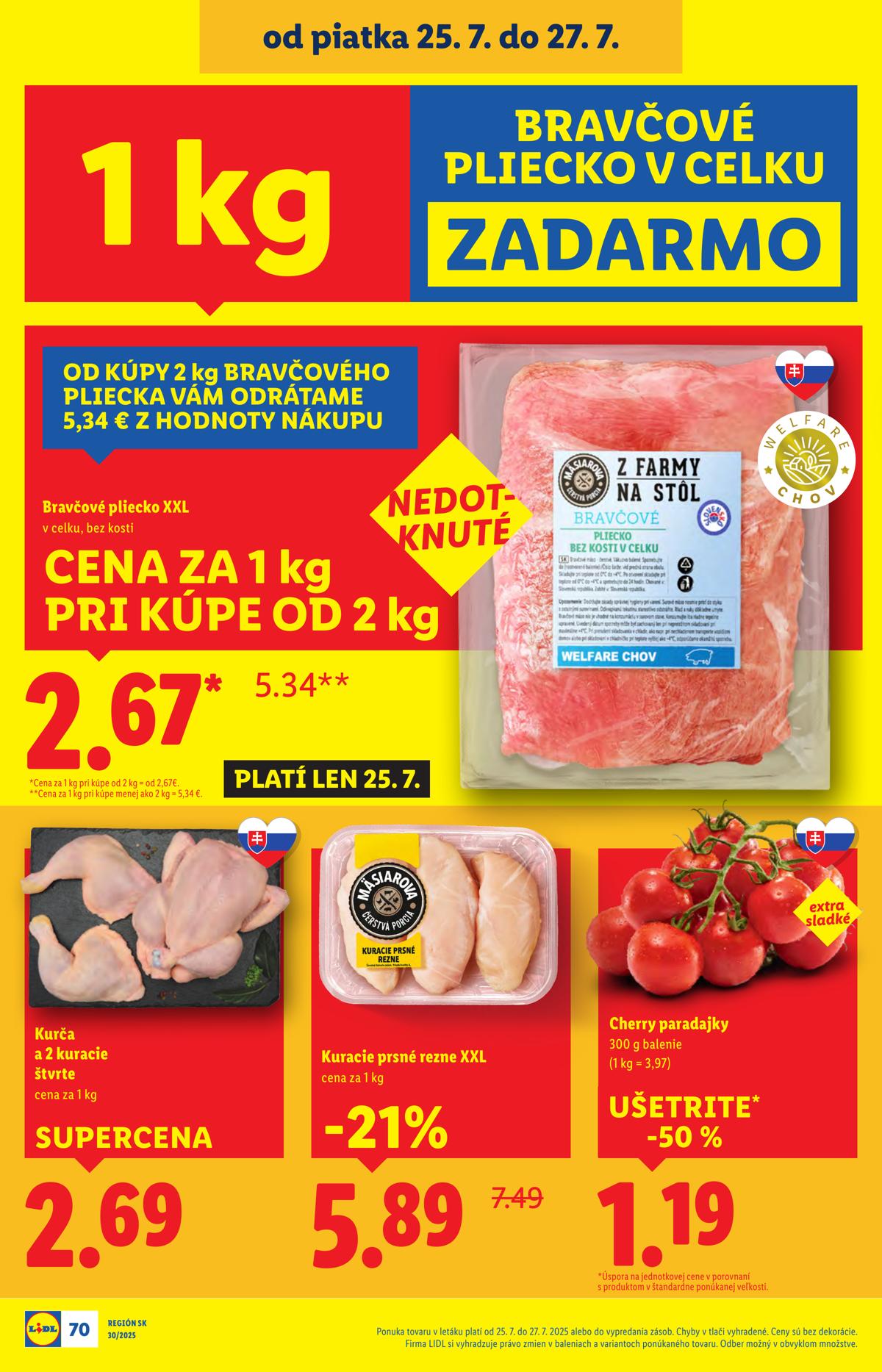 LIDL leaflet 095
