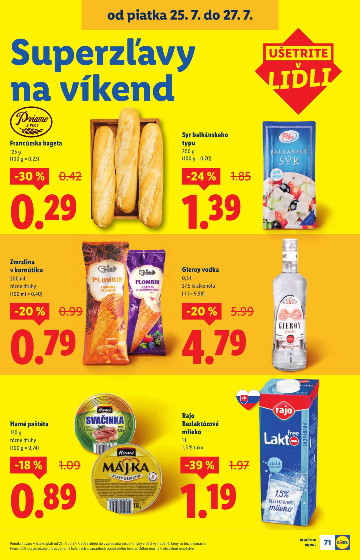LIDL leaflet 096