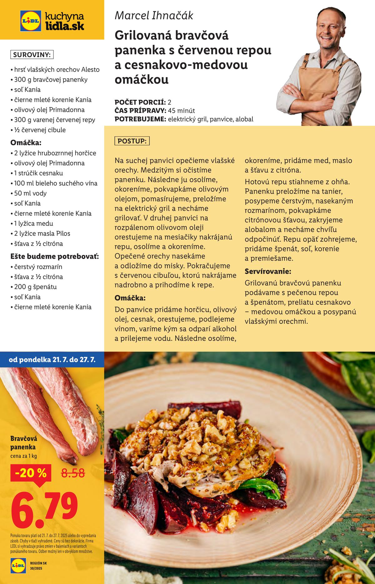 LIDL leaflet 099