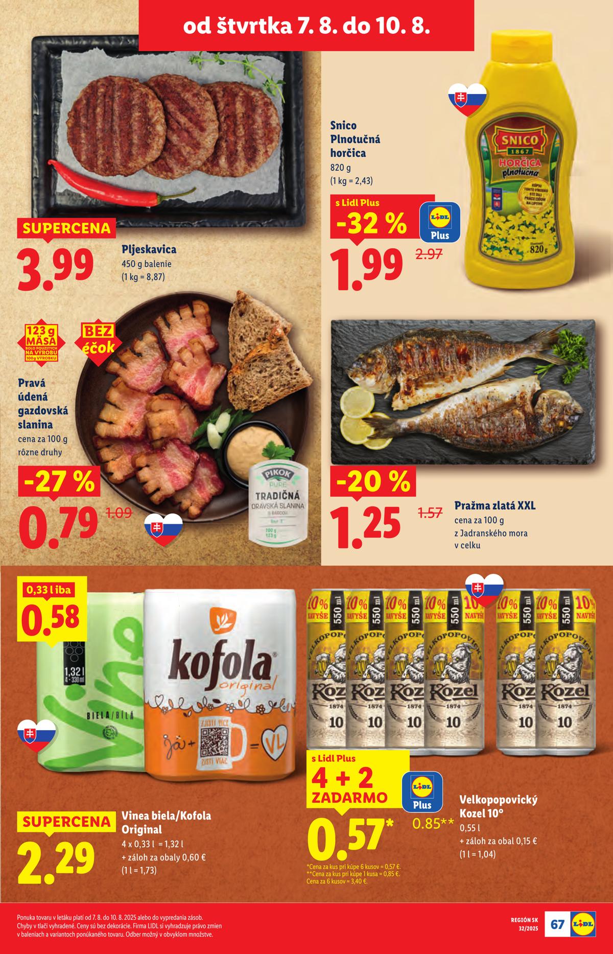 LIDL leaflet 074