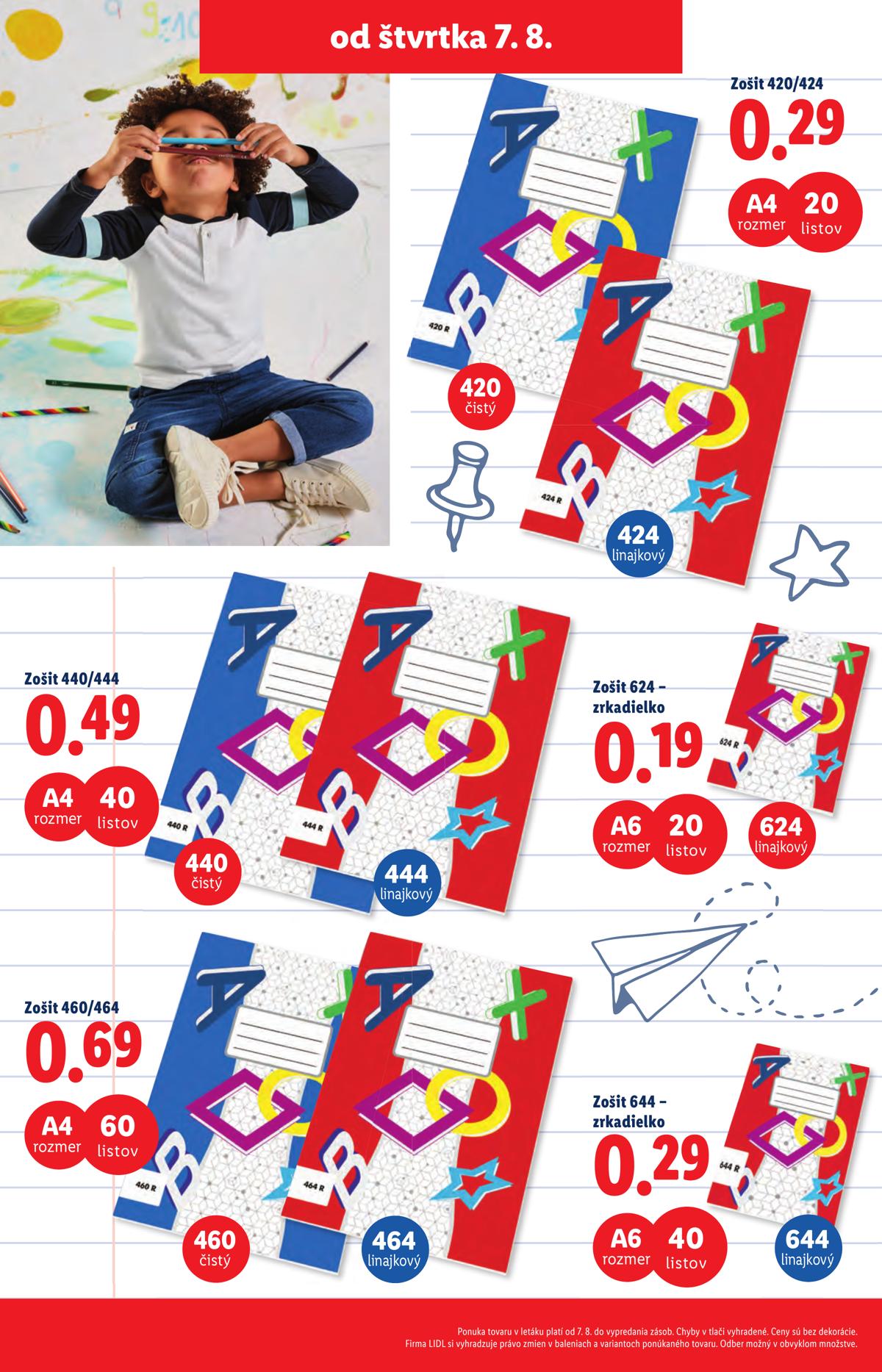 LIDL leaflet 081
