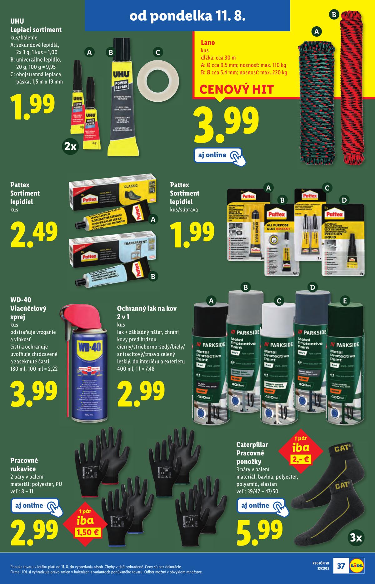 LIDL leaflet 044