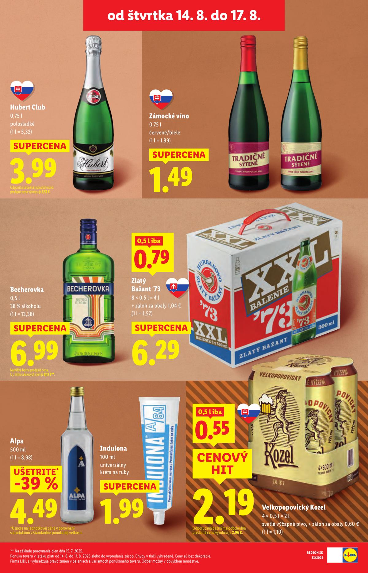 LIDL leaflet 075