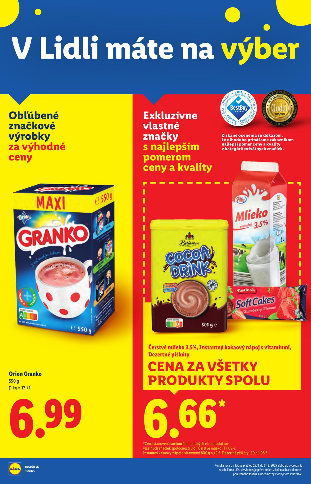 LIDL leaflet 007