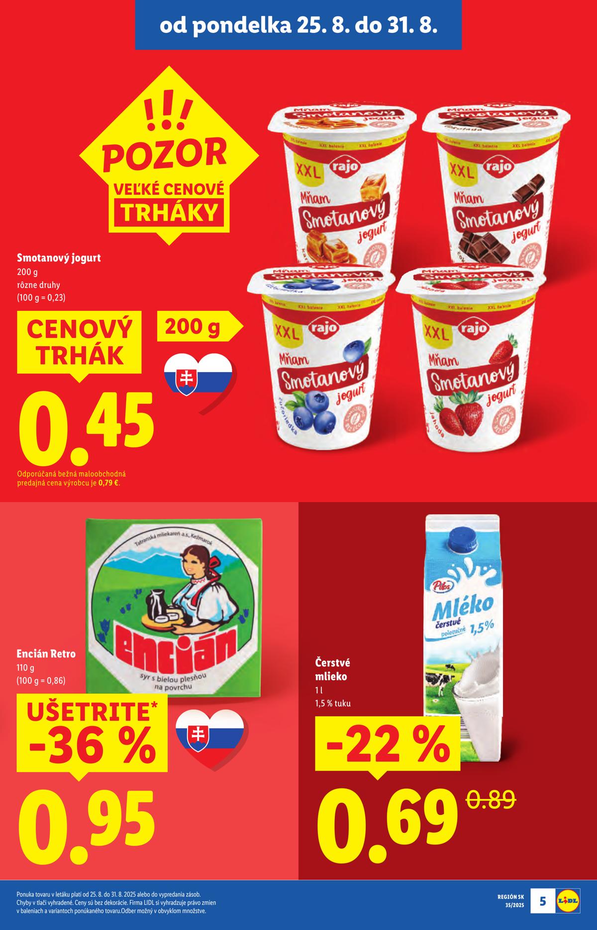LIDL leaflet 010
