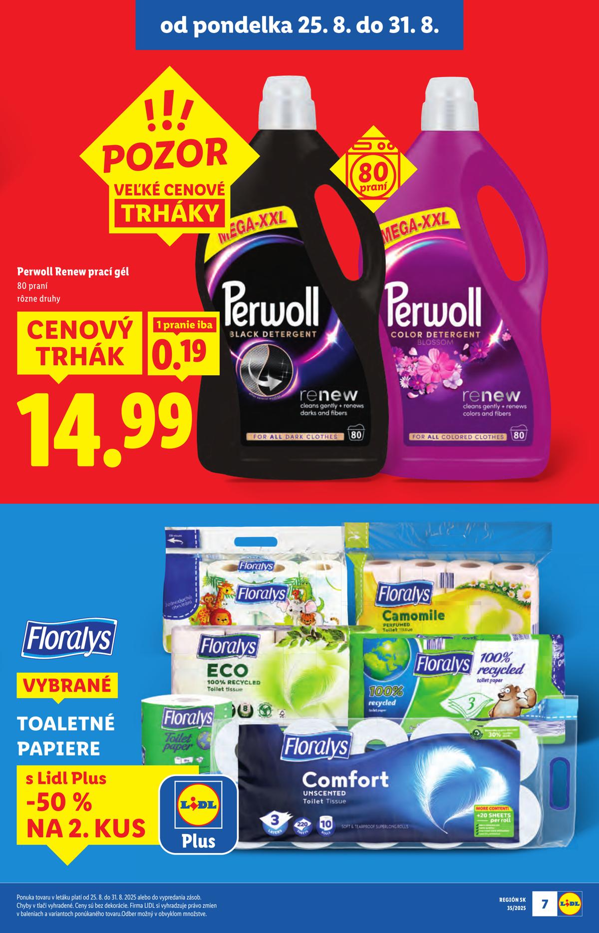 LIDL leaflet 012