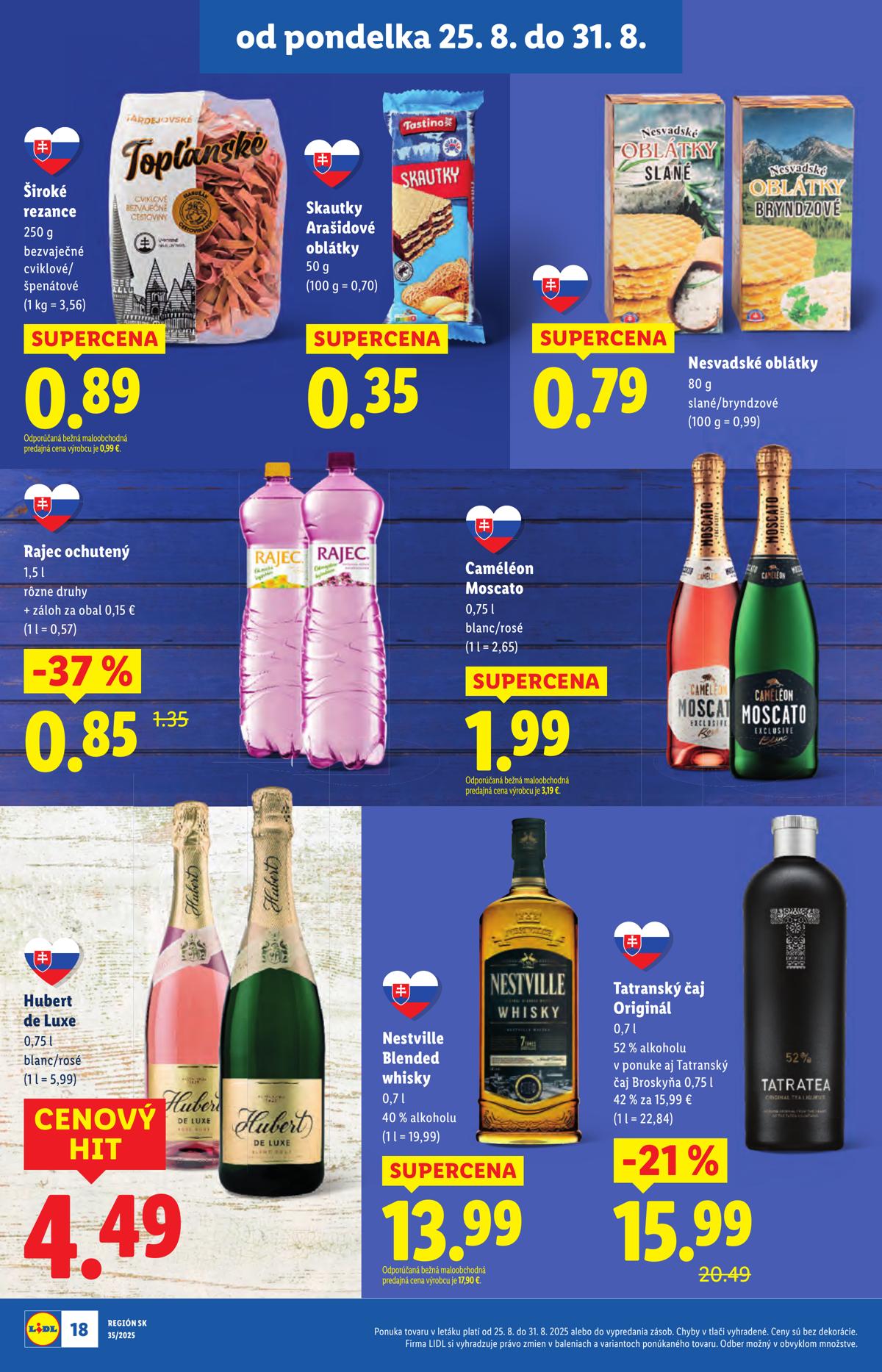 LIDL leaflet 025