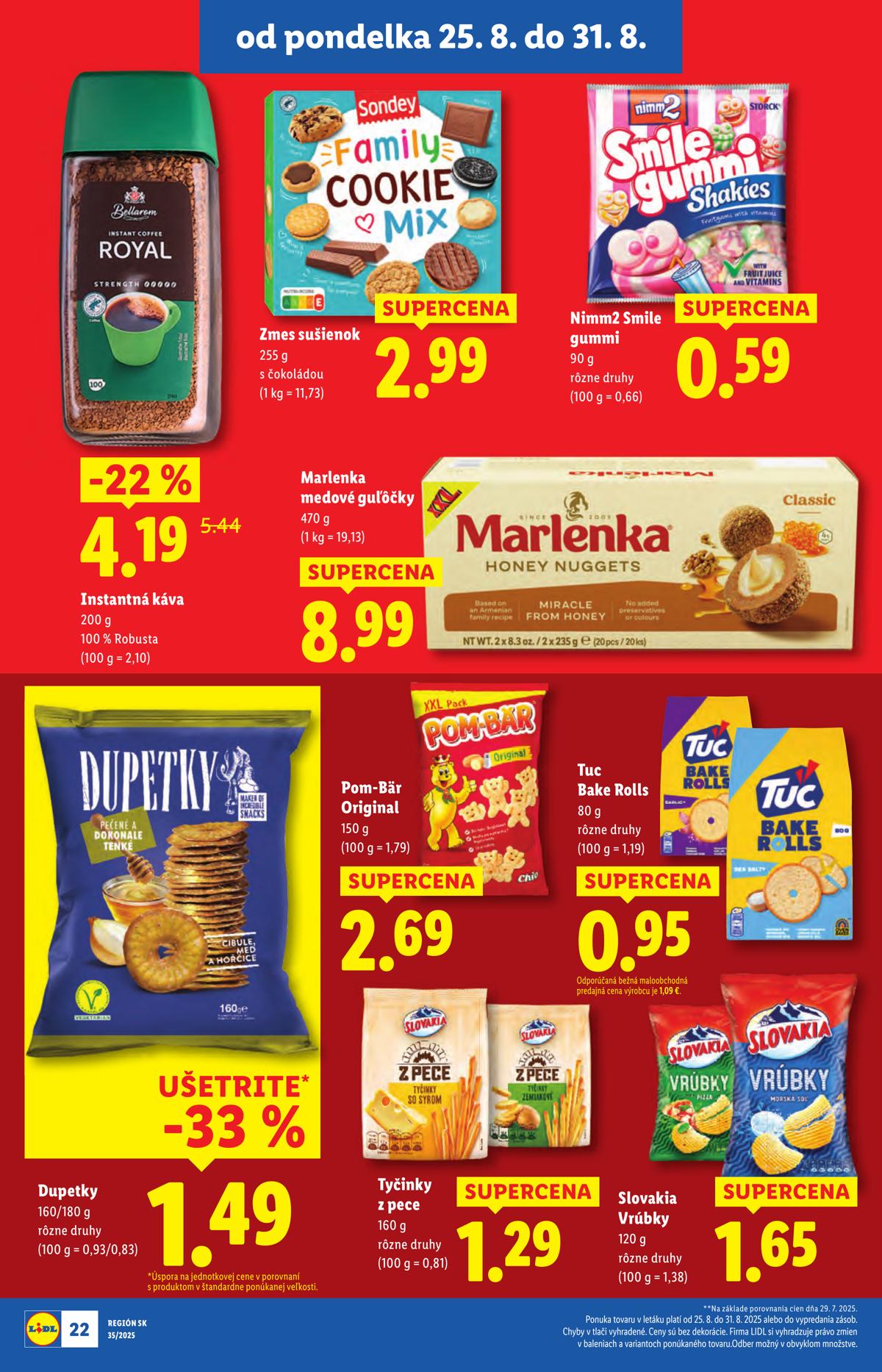 LIDL leaflet 031