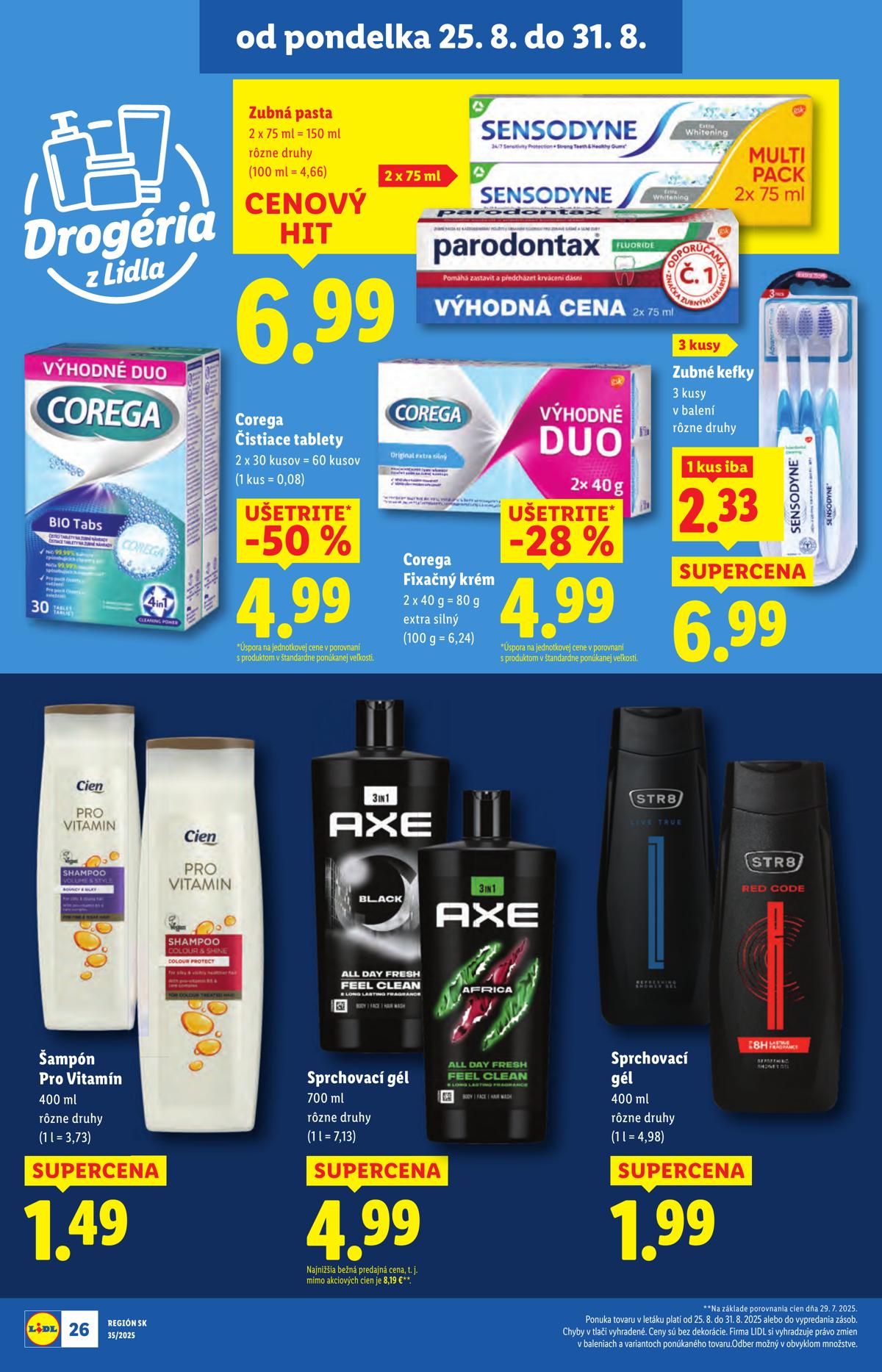 LIDL leaflet 035