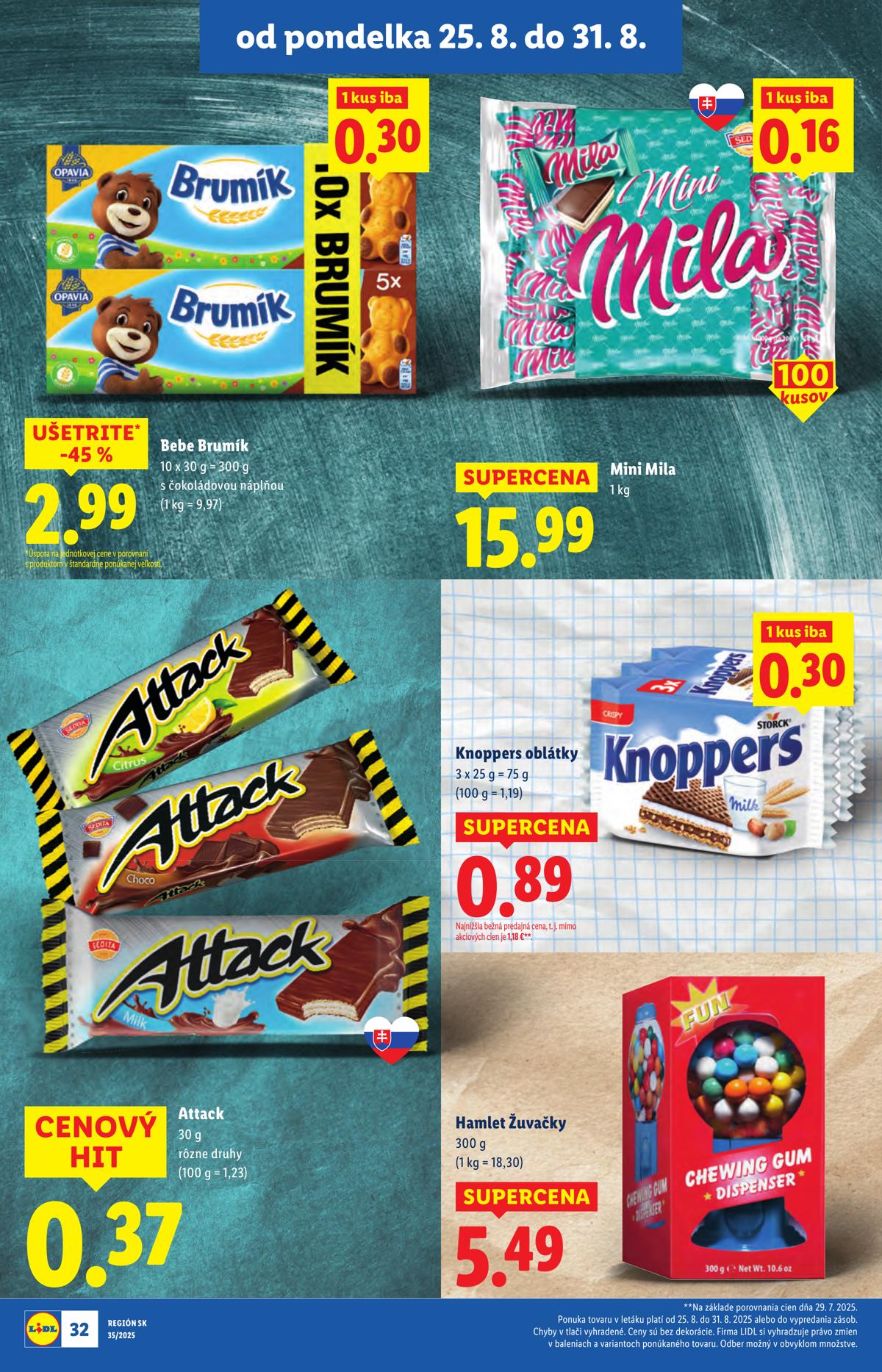 LIDL leaflet 043