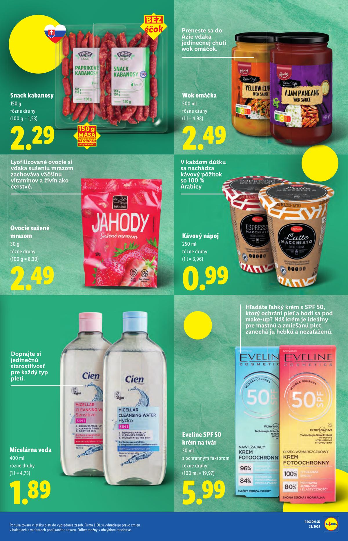 LIDL leaflet 050