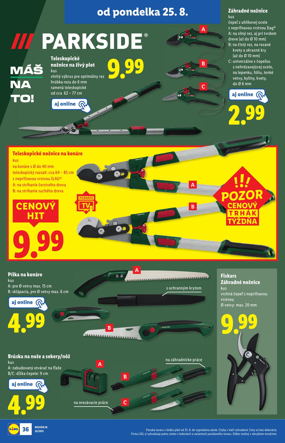 LIDL leaflet 051