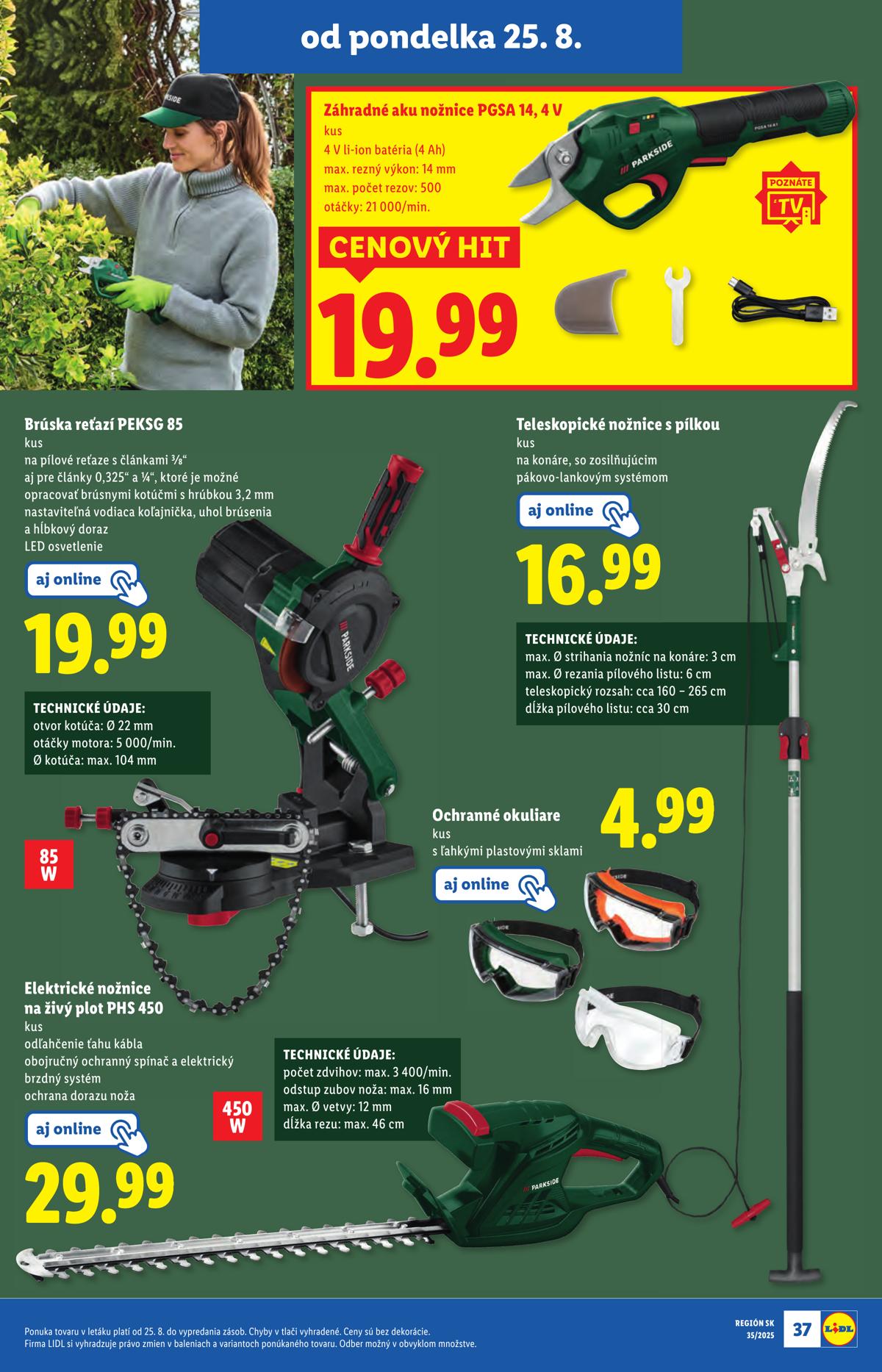 LIDL leaflet 052