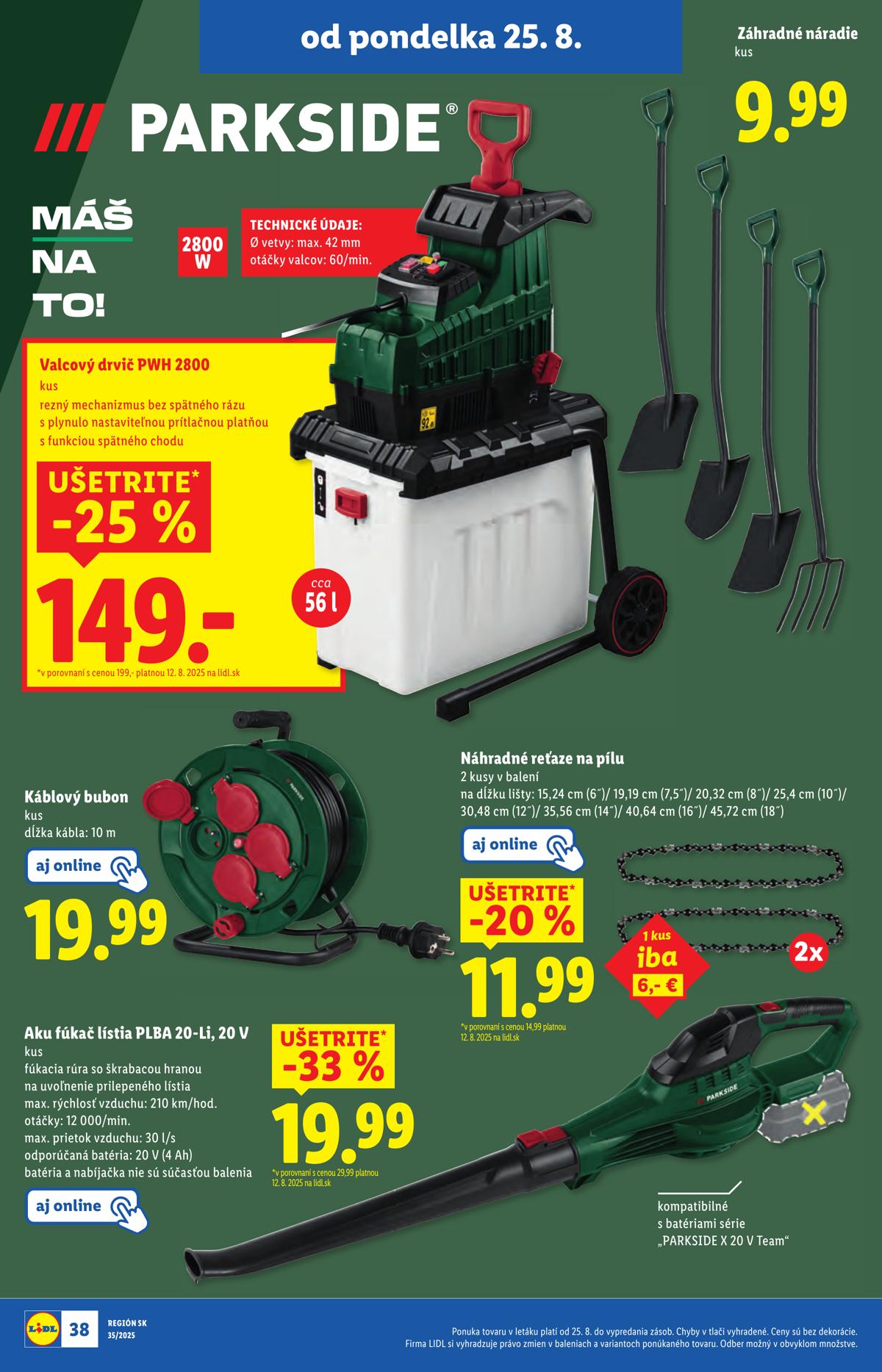 LIDL leaflet 053