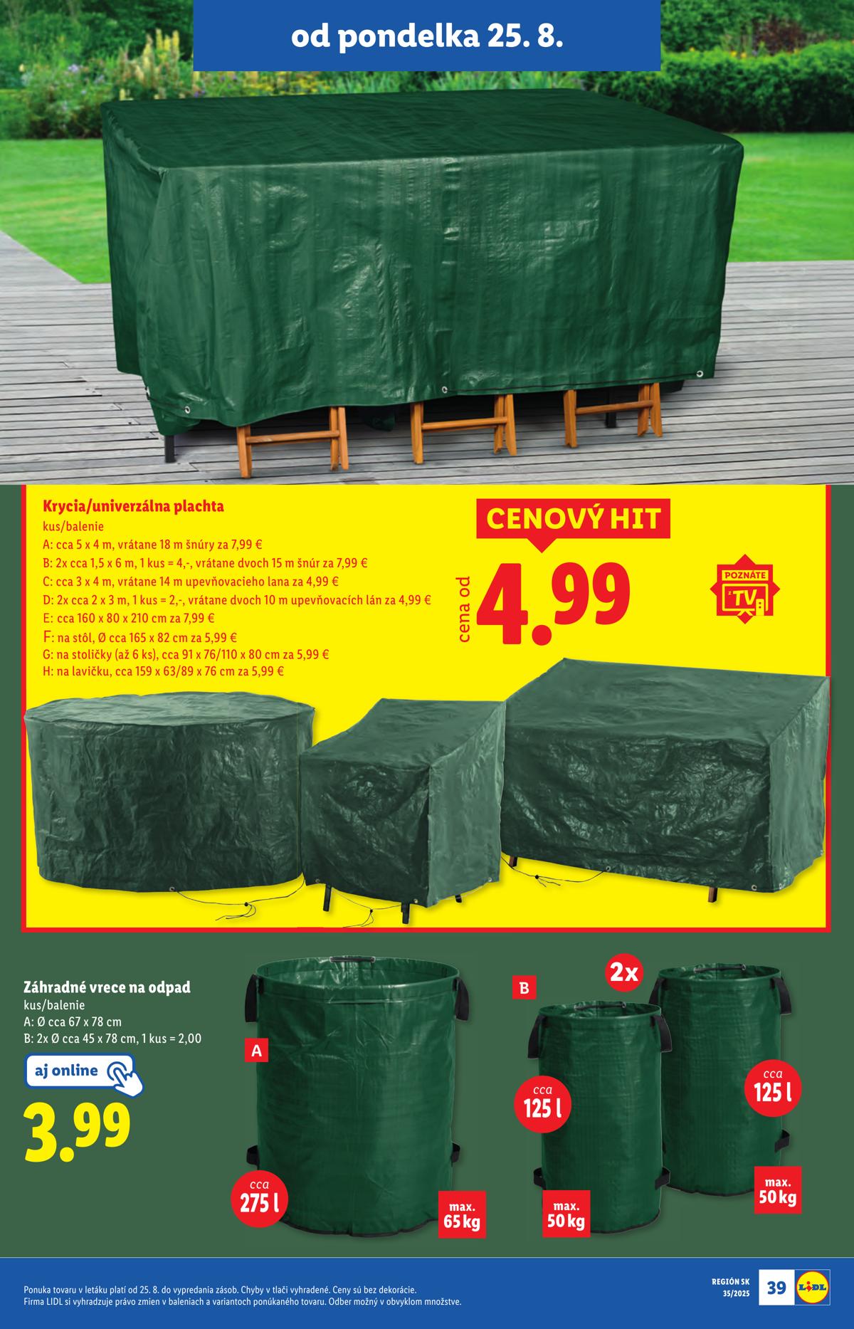 LIDL leaflet 054