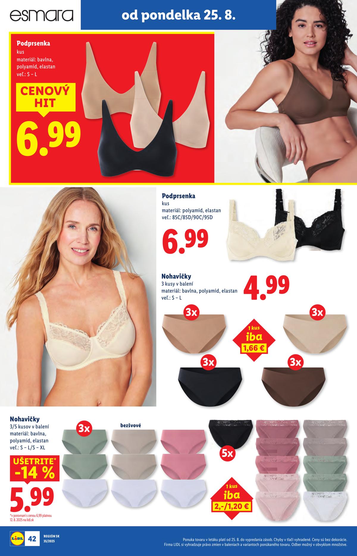 LIDL leaflet 057