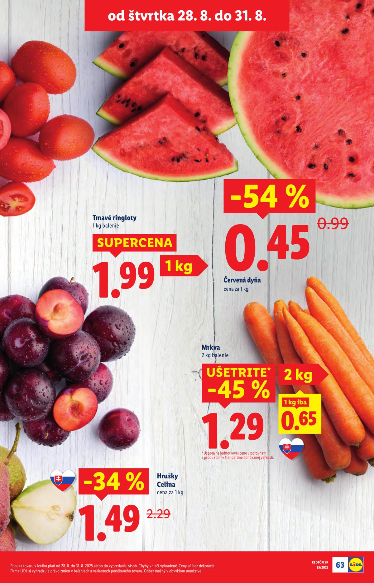 LIDL leaflet 074