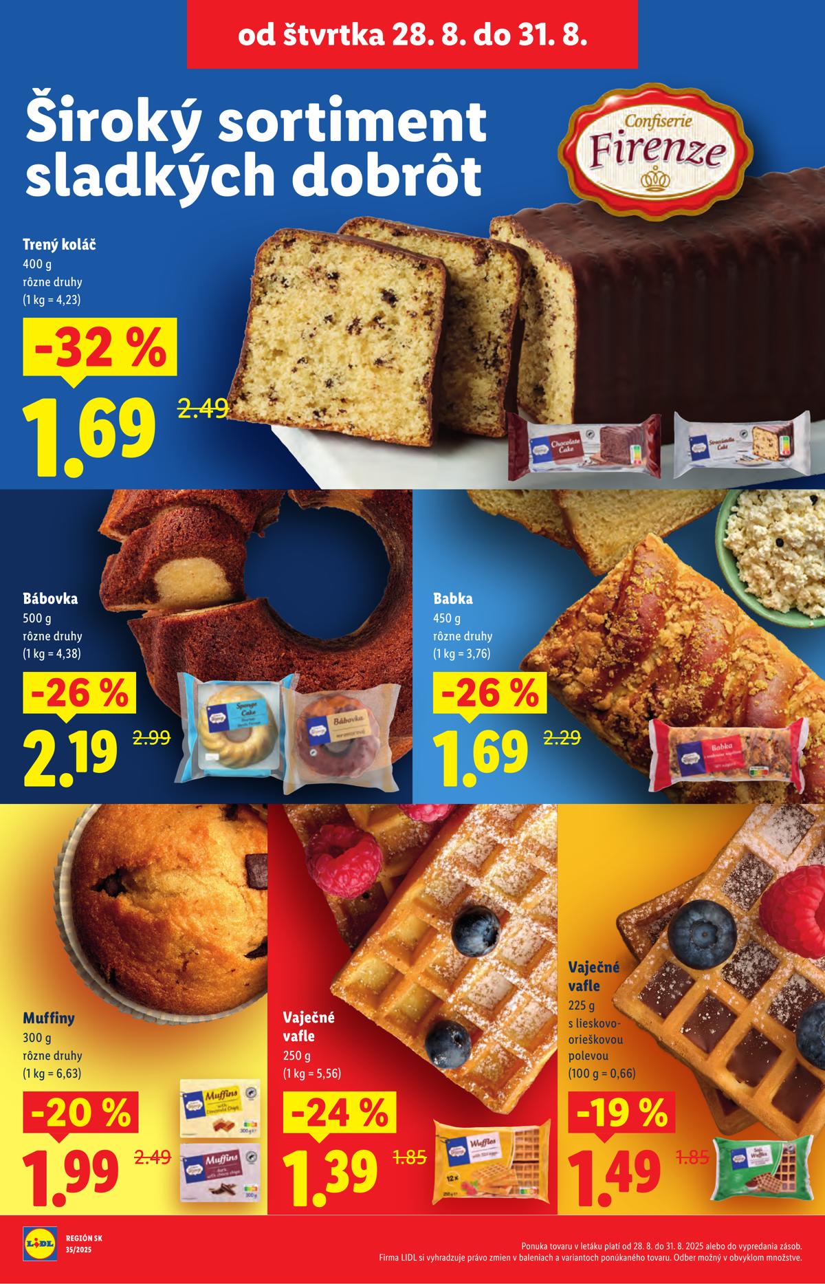 LIDL leaflet 081