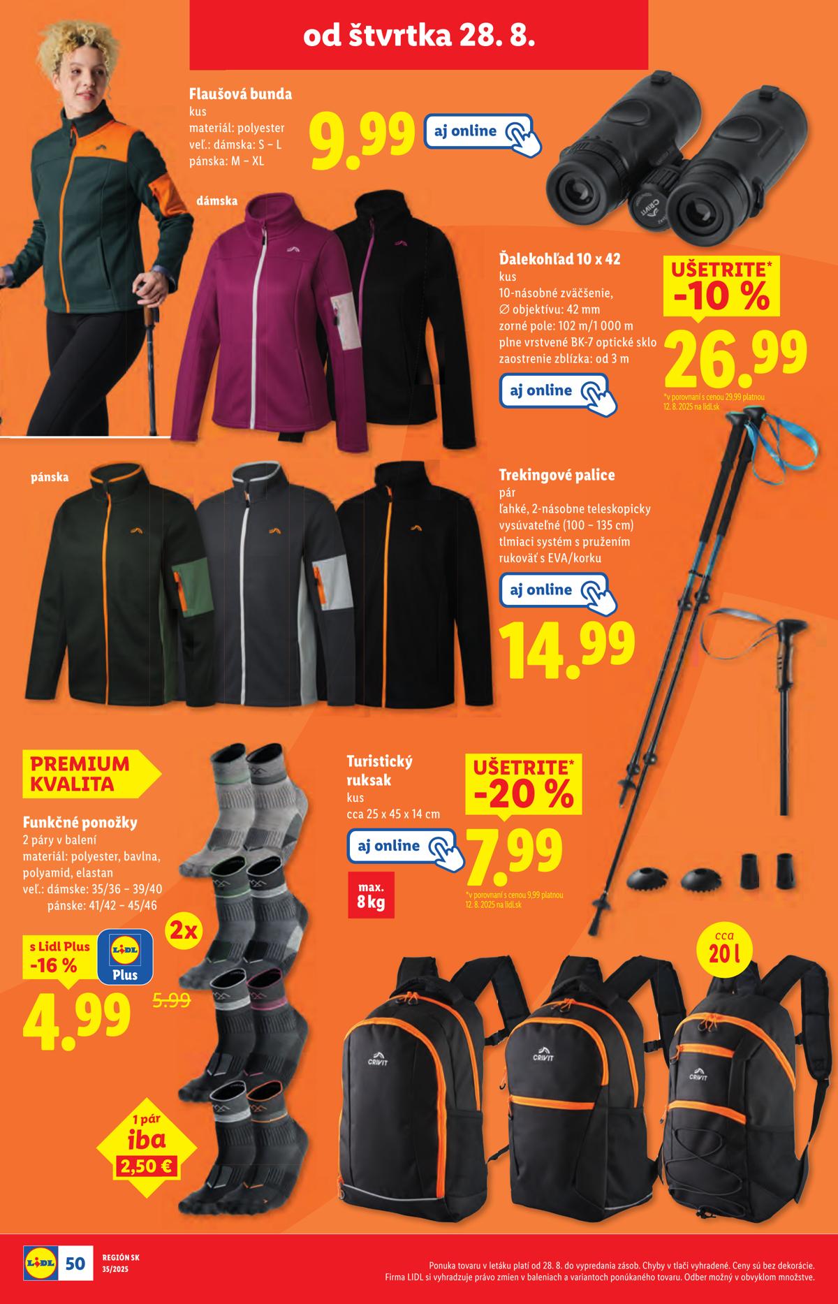 LIDL leaflet 085