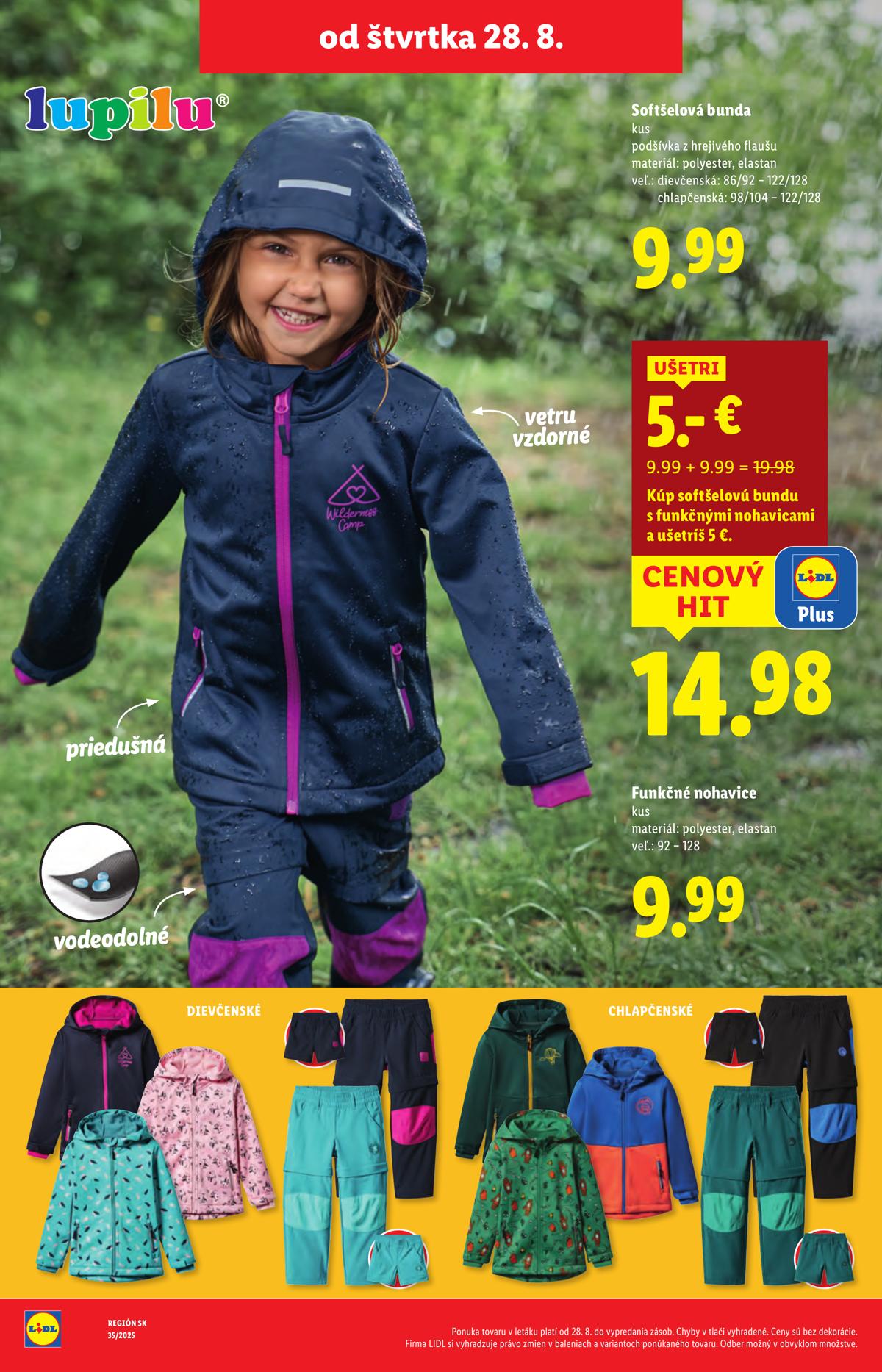 LIDL leaflet 086