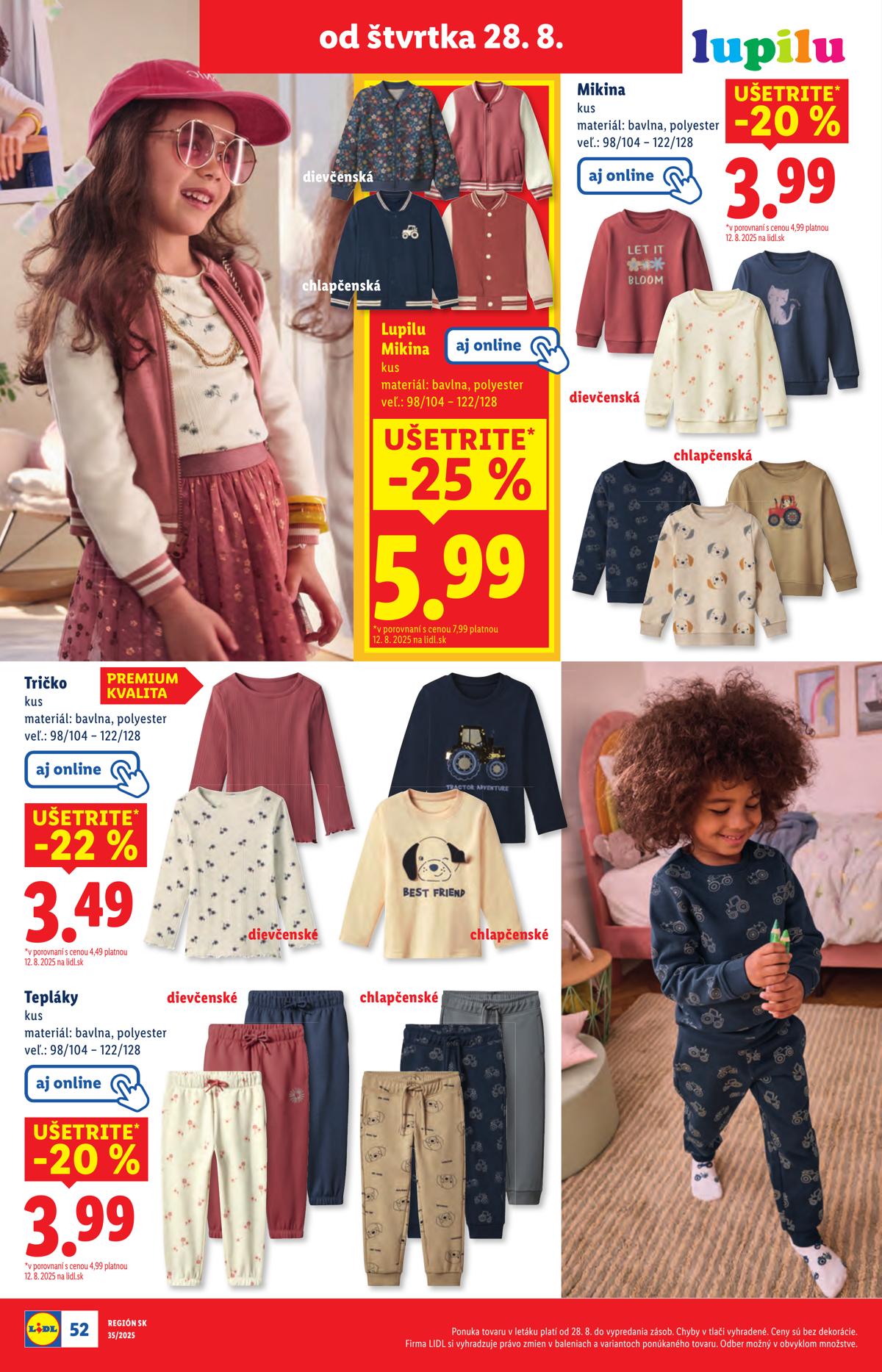 LIDL leaflet 089