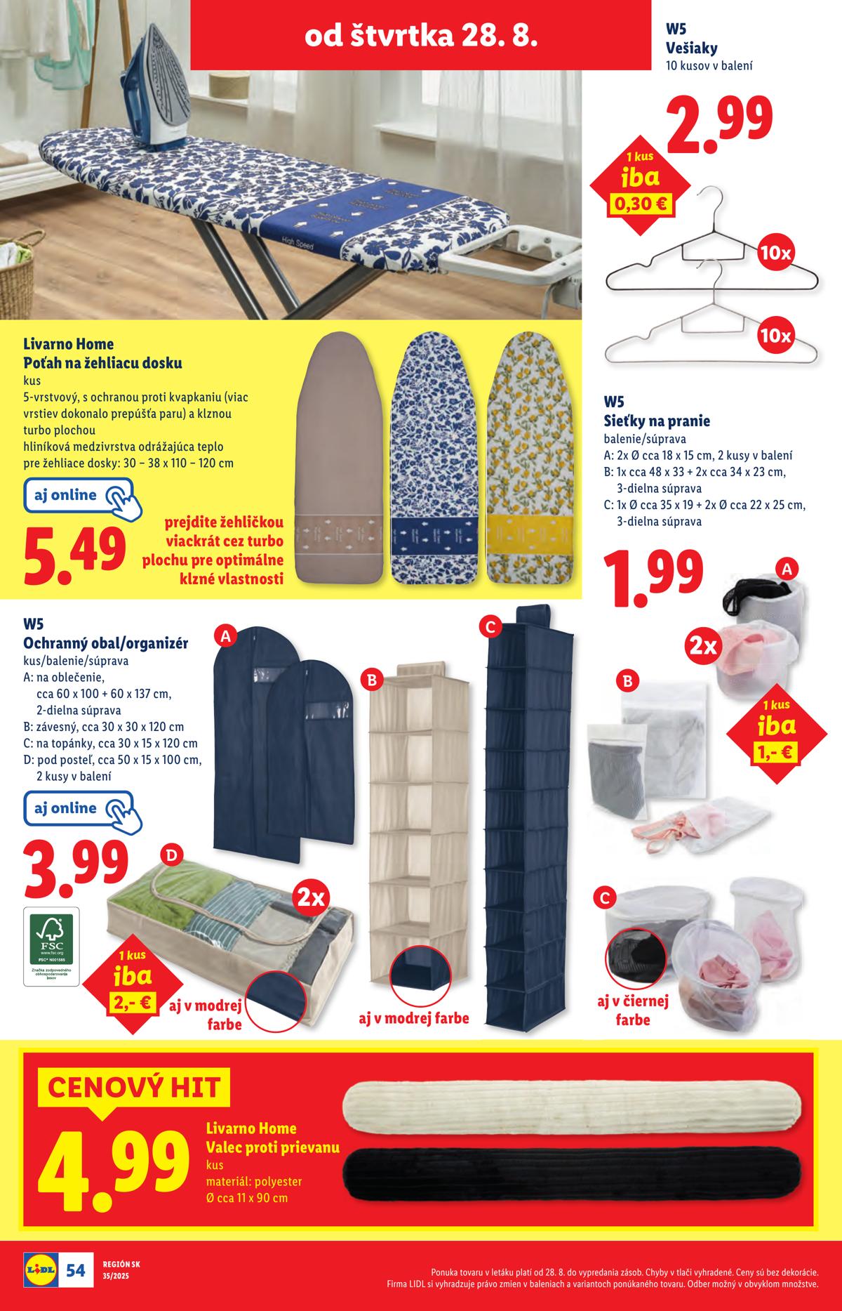 LIDL leaflet 091