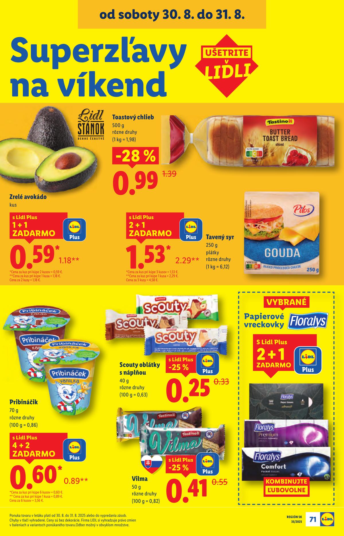 LIDL leaflet 096