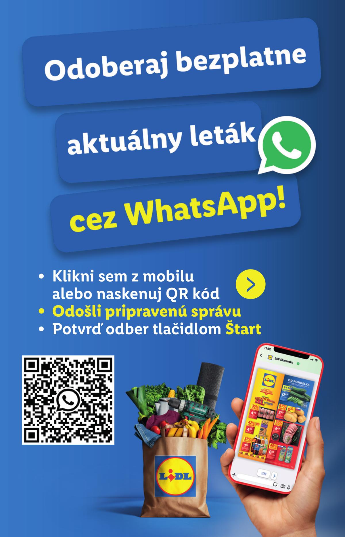 LIDL leaflet 098