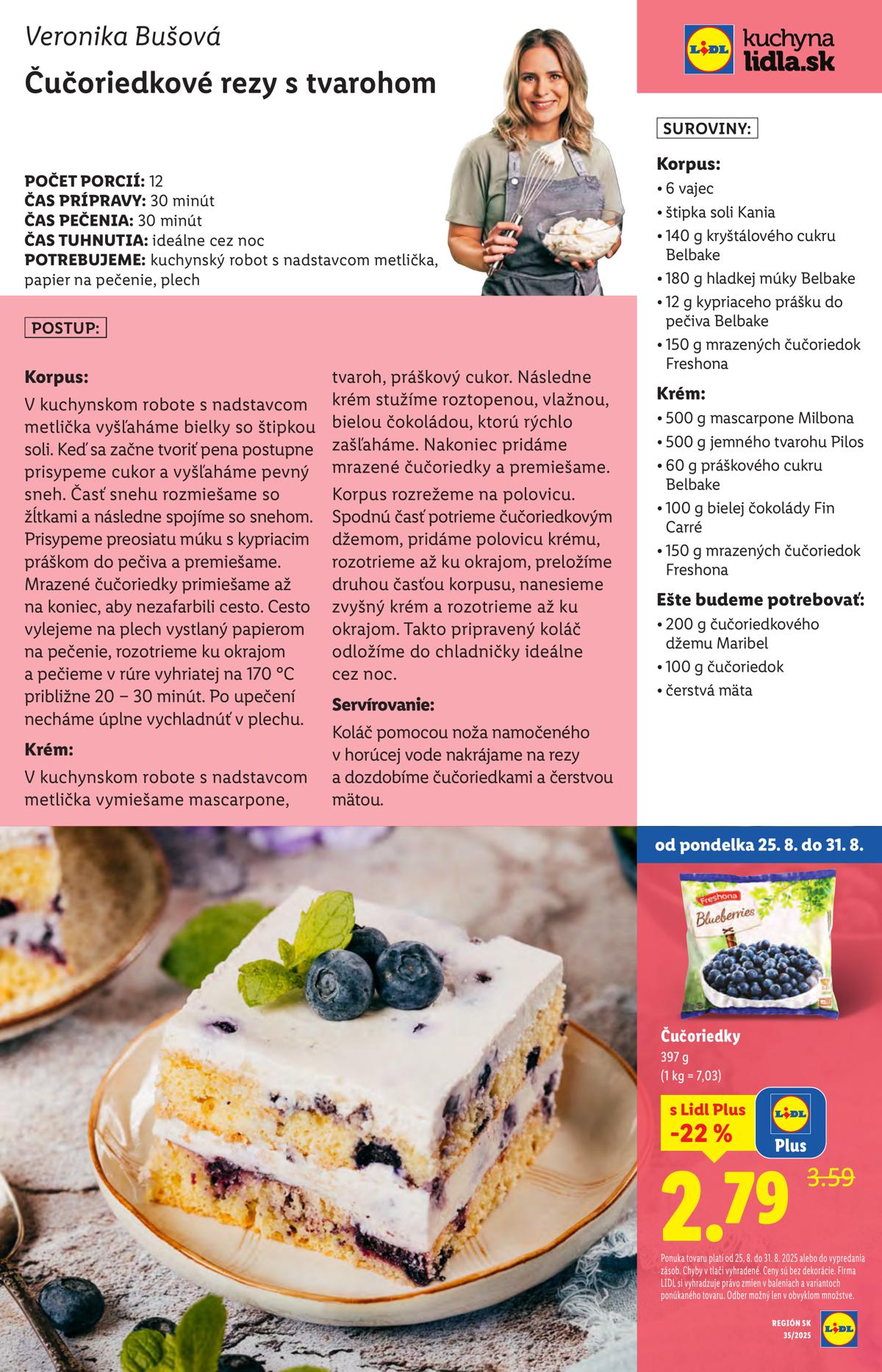 LIDL leaflet 100