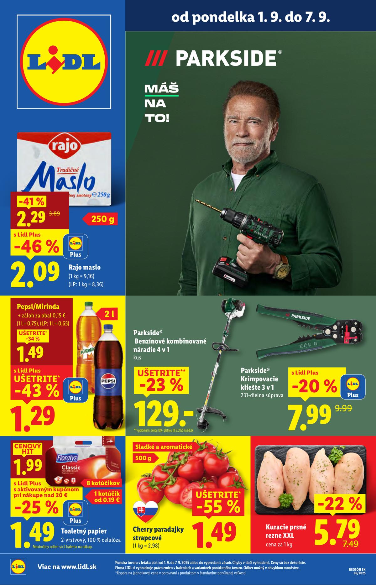 LIDL leaflet 002