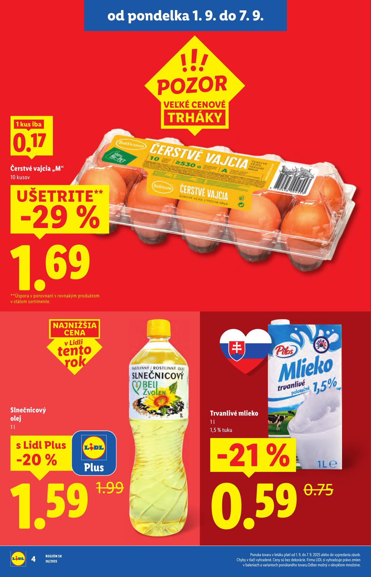 LIDL leaflet 005