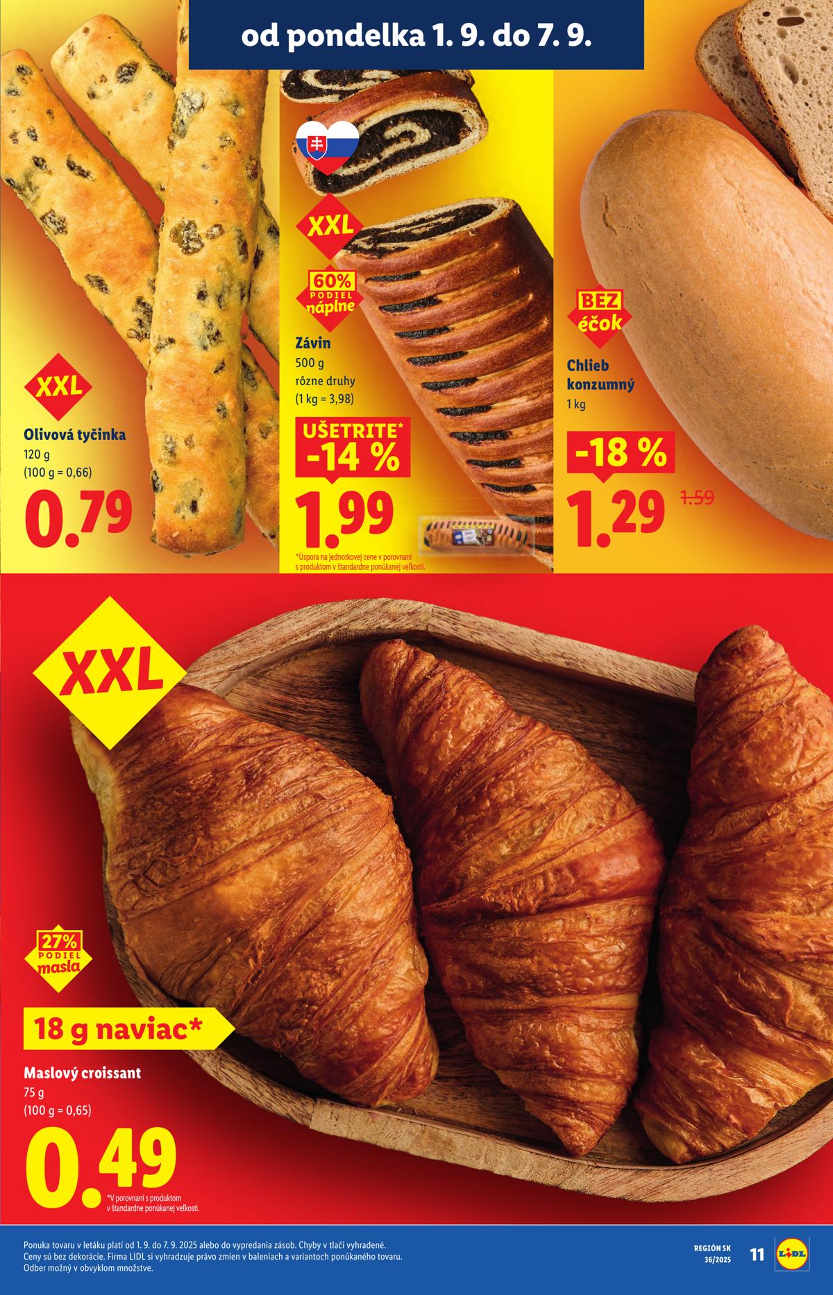 LIDL leaflet 012