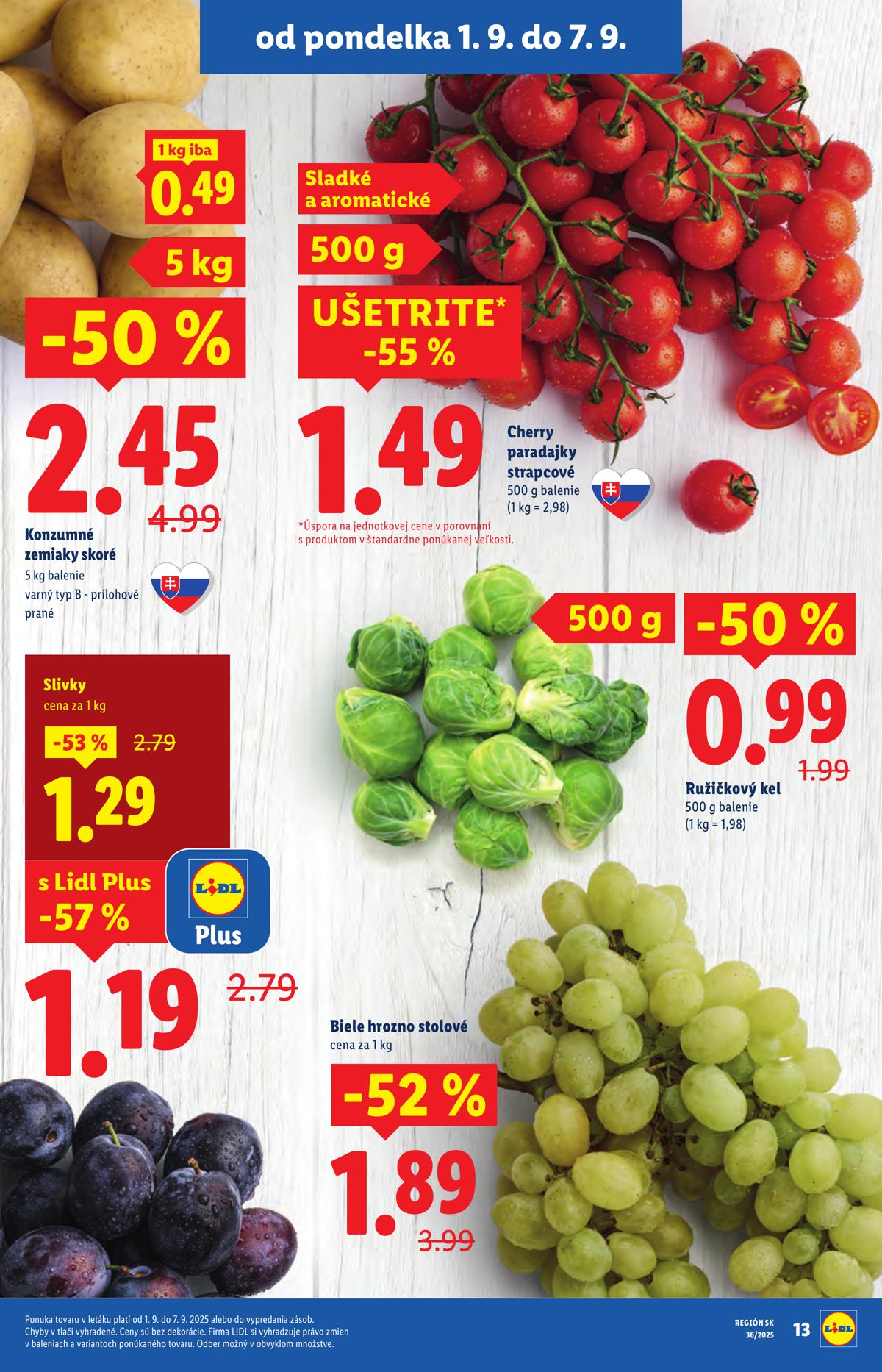 LIDL leaflet 014
