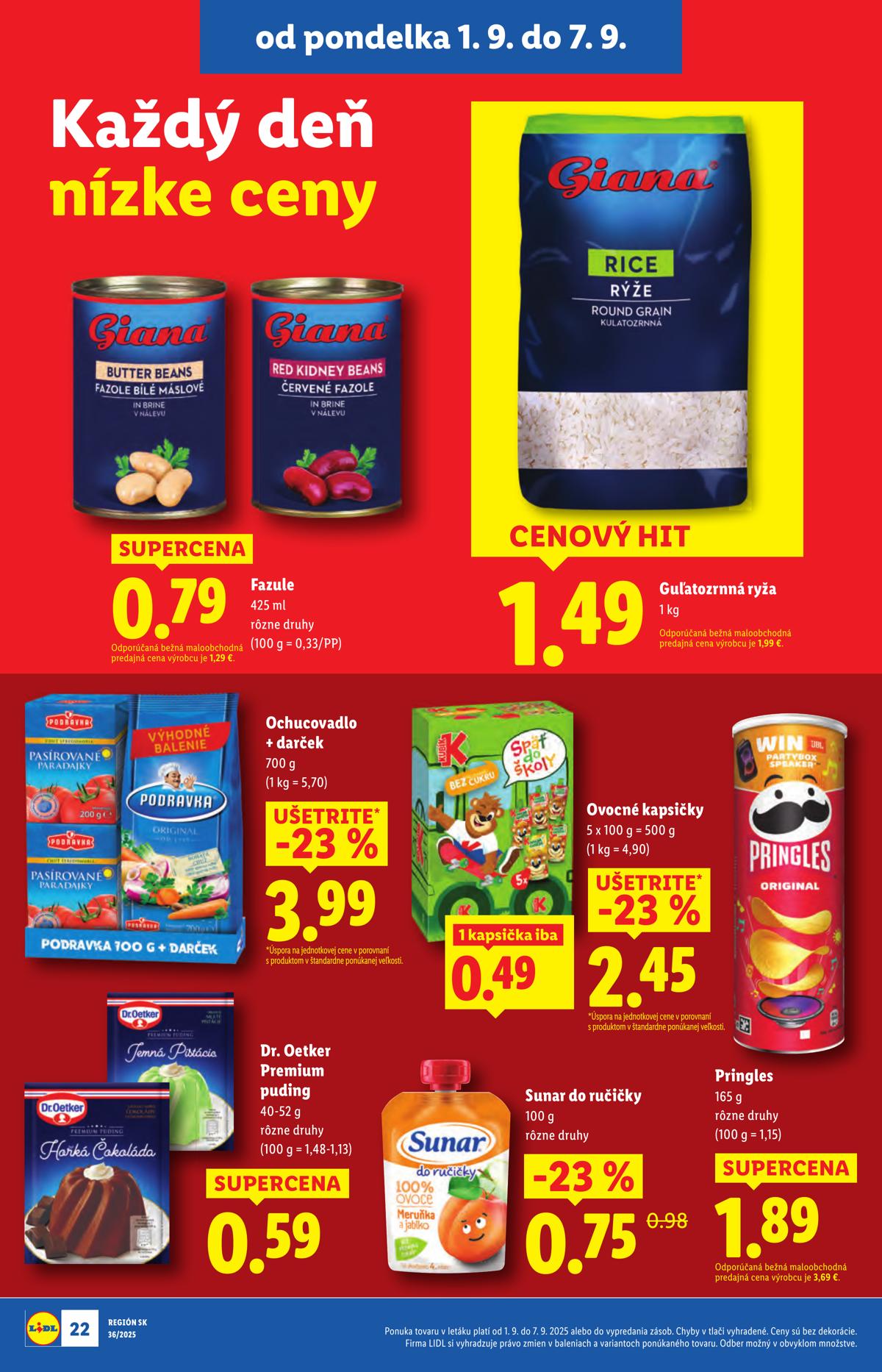 LIDL leaflet 025