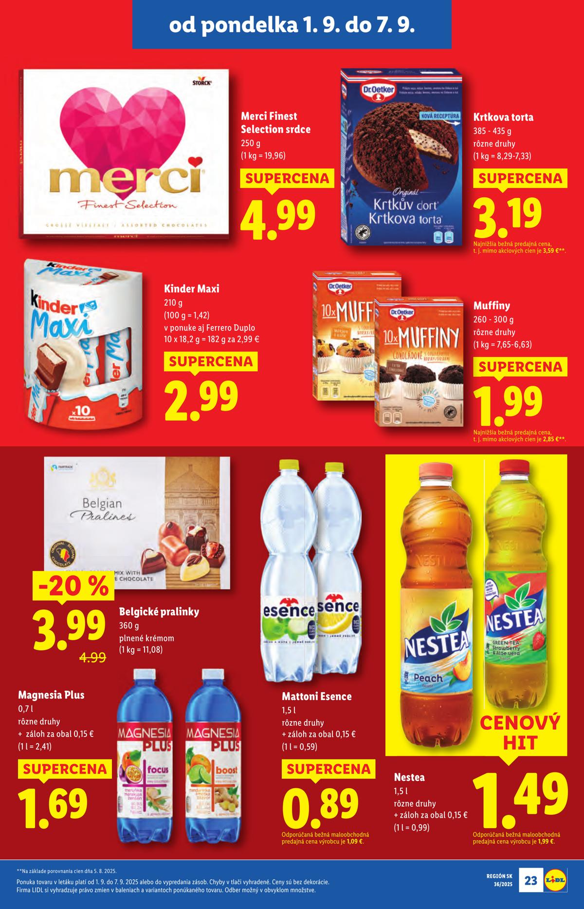 LIDL leaflet 026